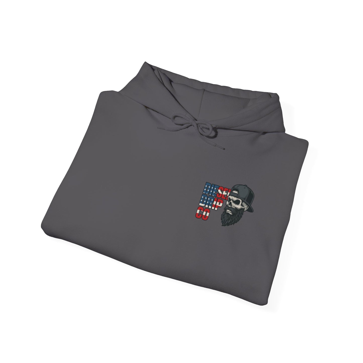 Diesel Drip Co - Hoodie
