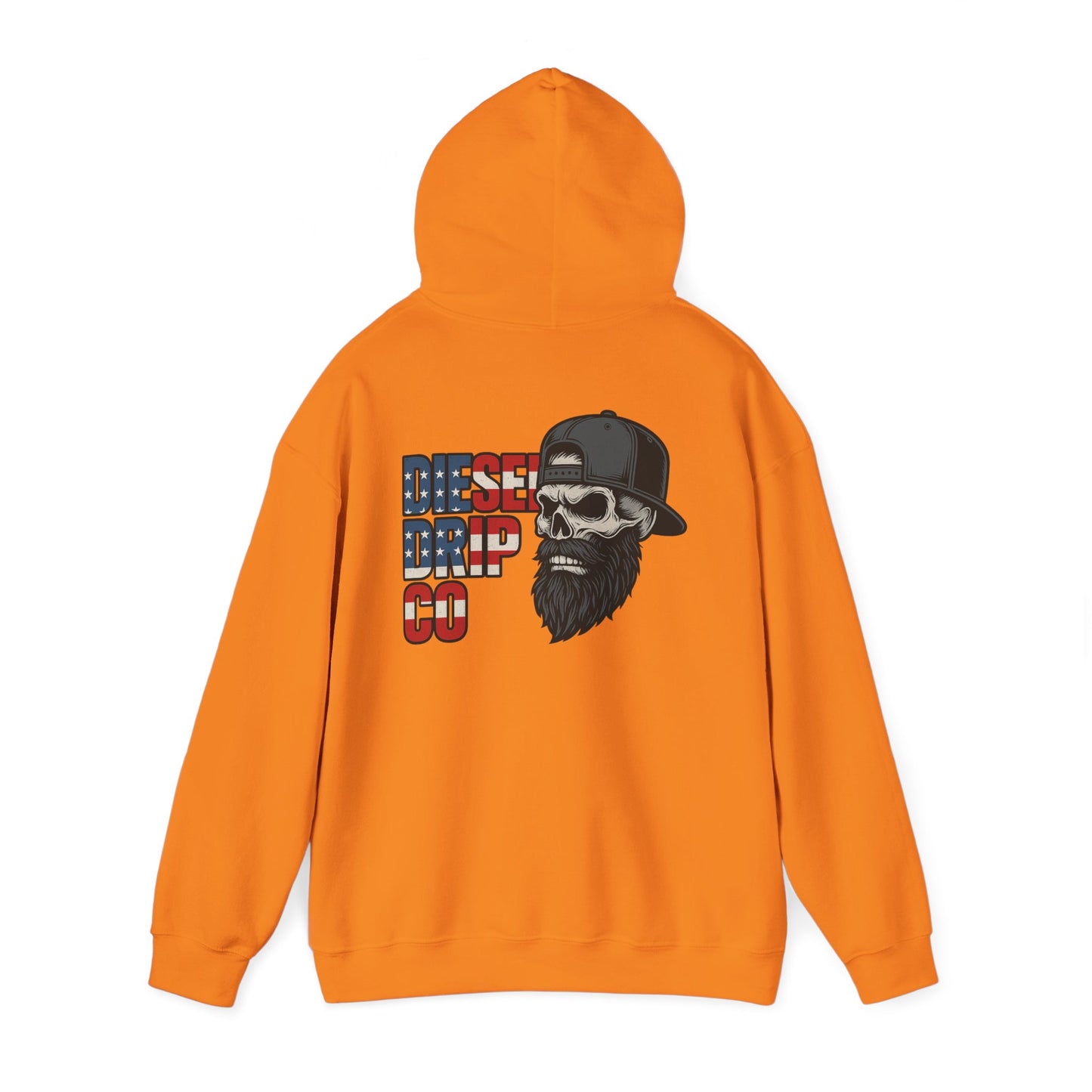 Diesel Drip Co - Hoodie