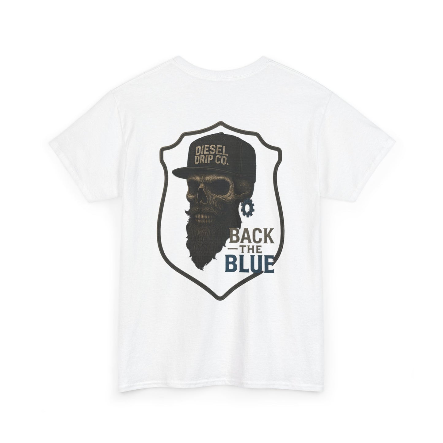 Back the Blue