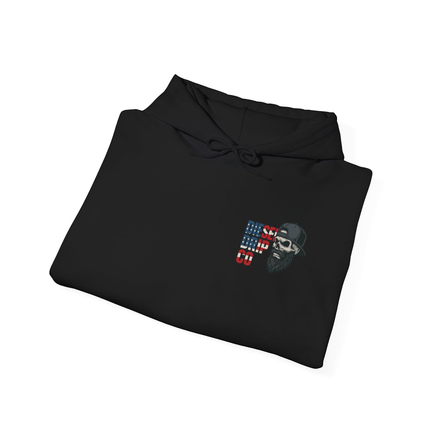 Diesel Drip Co - Hoodie