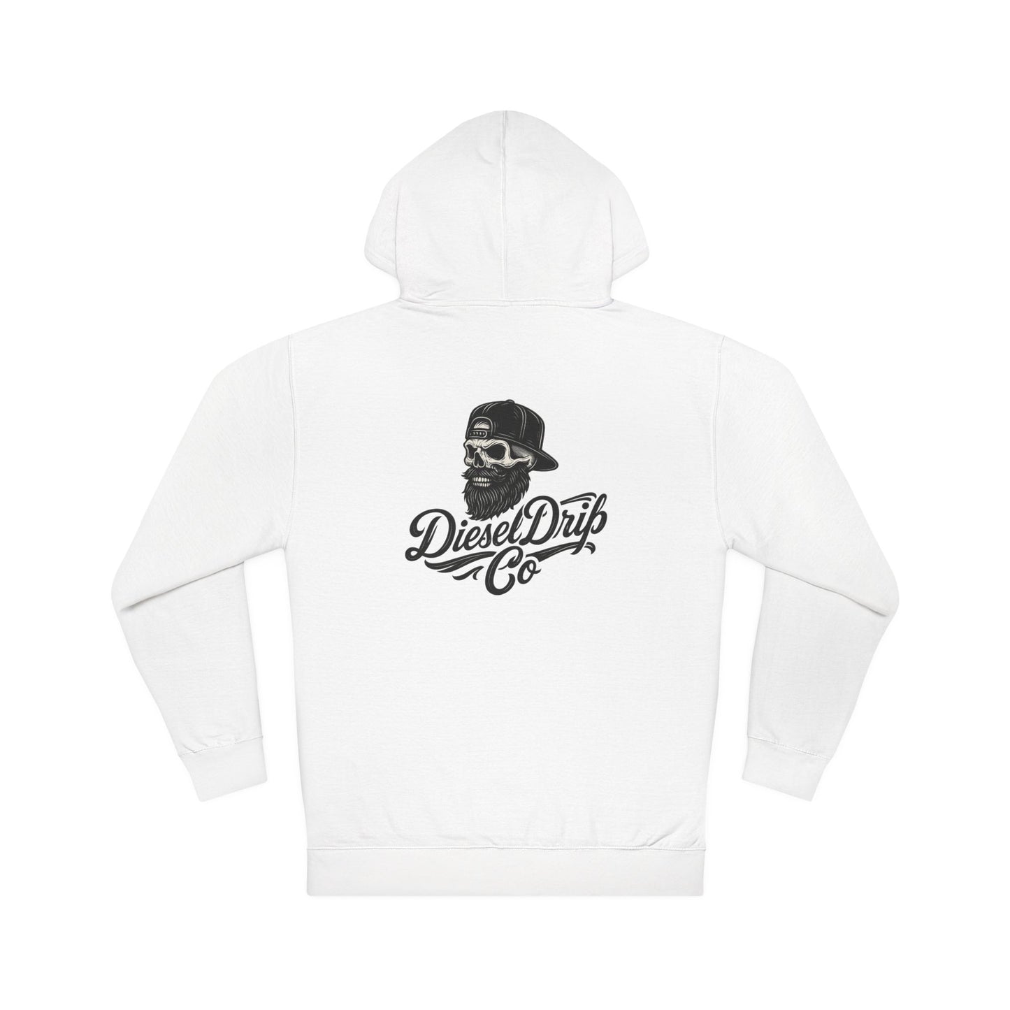 The Stencil Hoodie