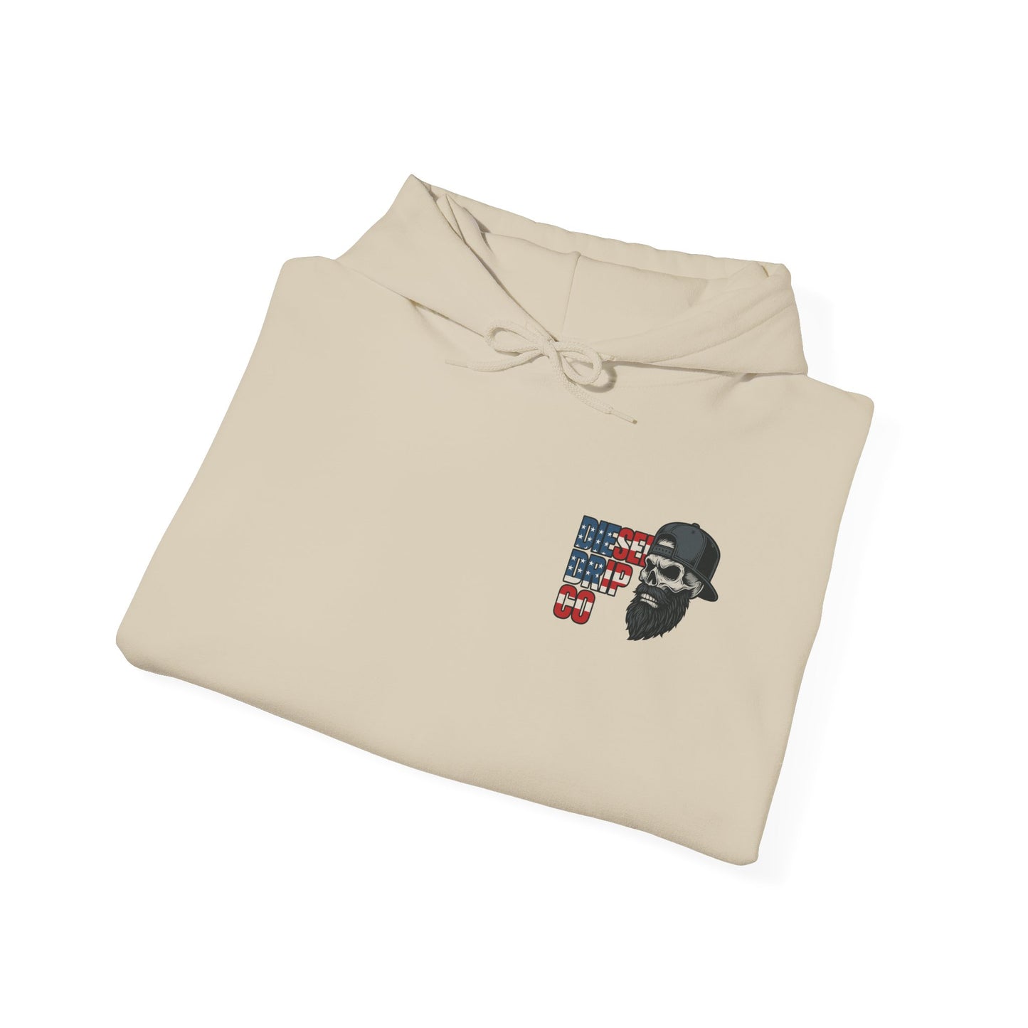 Diesel Drip Co - Hoodie