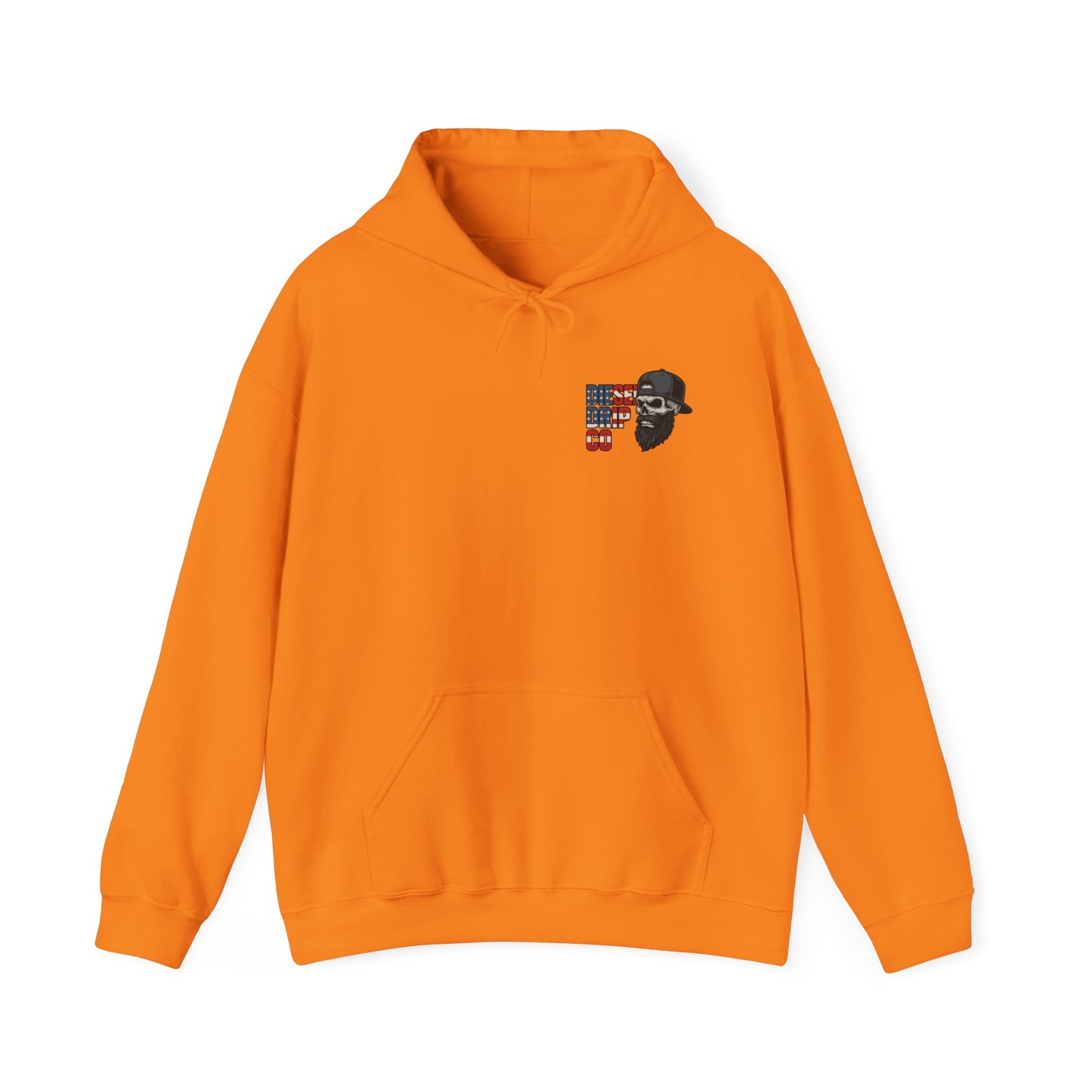 Diesel Drip Co - Hoodie