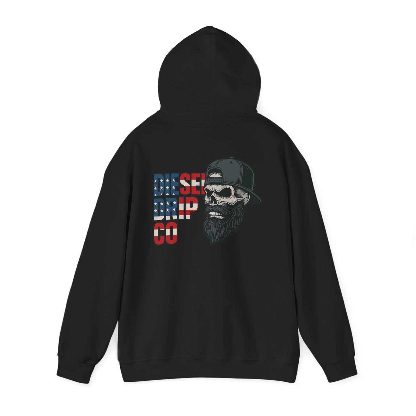 Diesel Drip Co - Hoodie