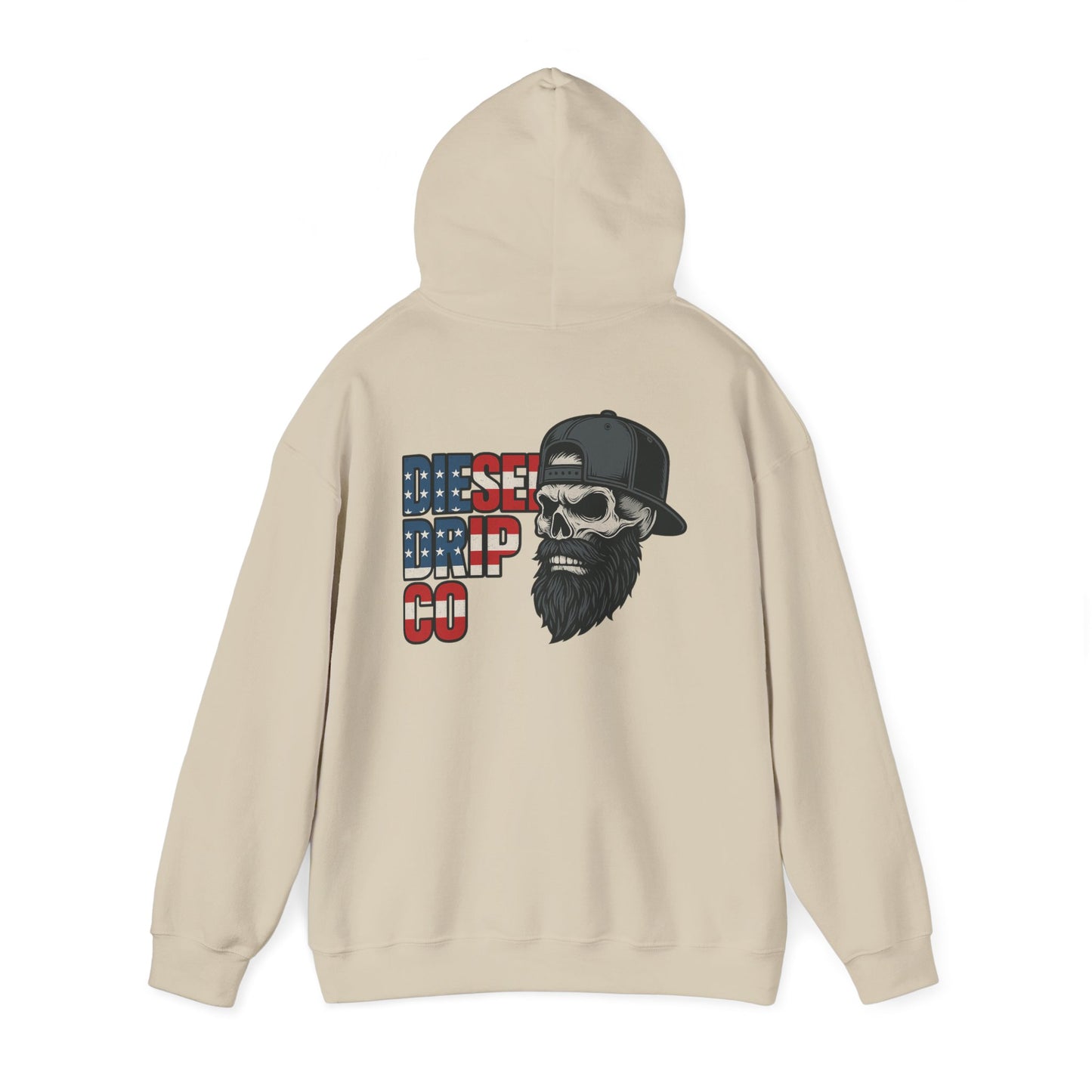 Diesel Drip Co - Hoodie