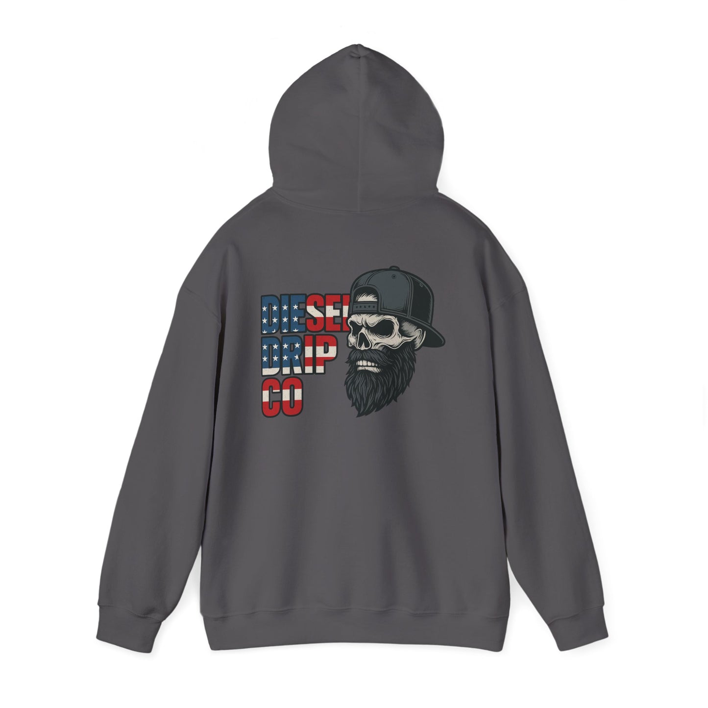 Diesel Drip Co - Hoodie