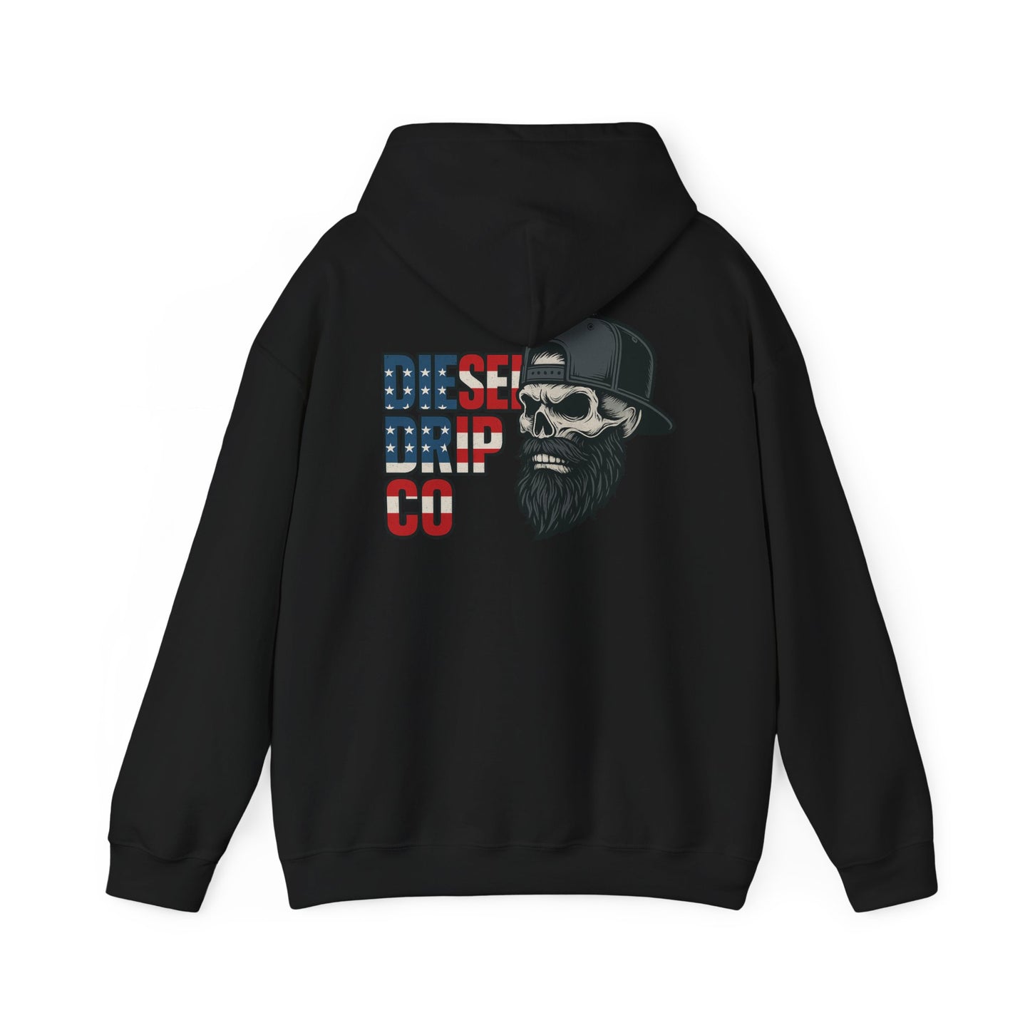 Diesel Drip Co - Hoodie