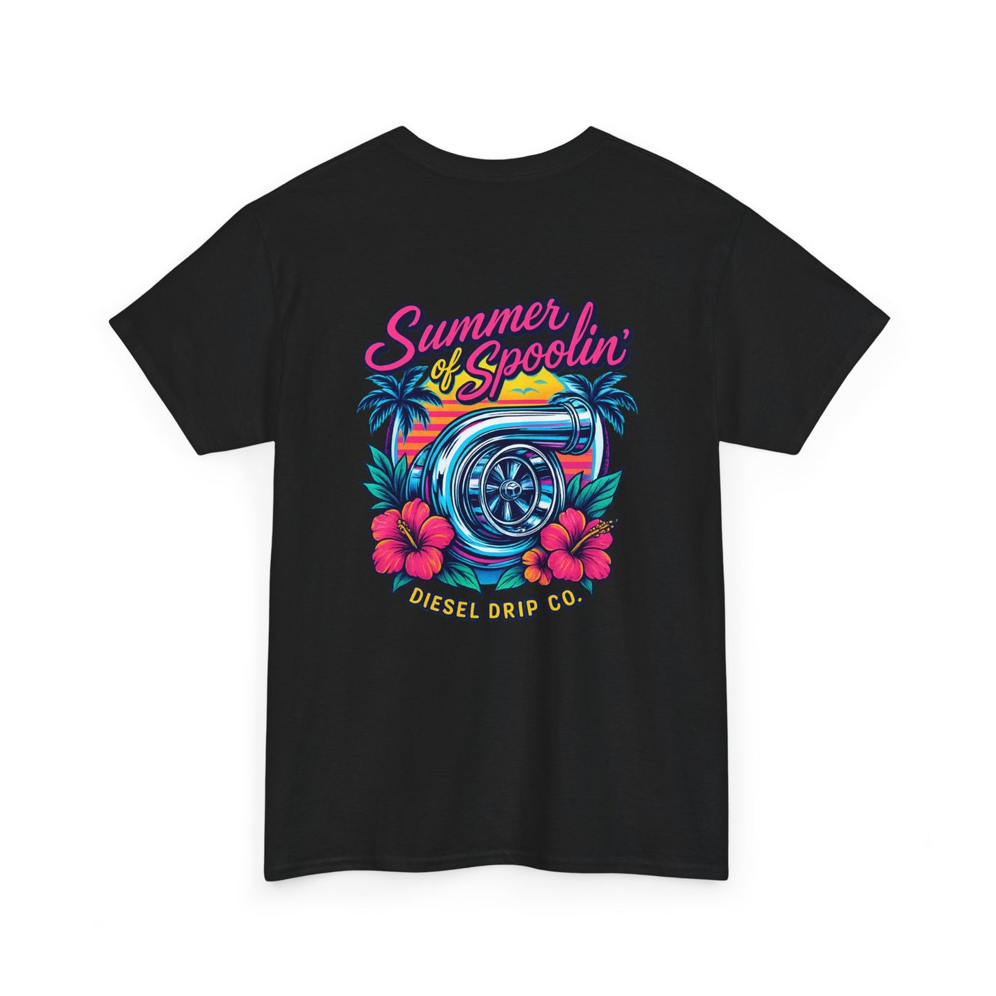 Summer of Spoolin