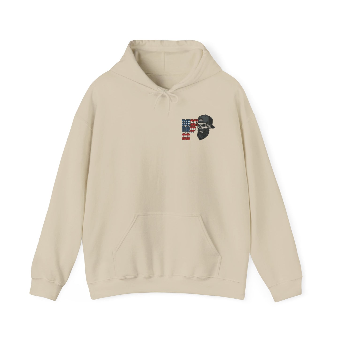 Diesel Drip Co - Hoodie