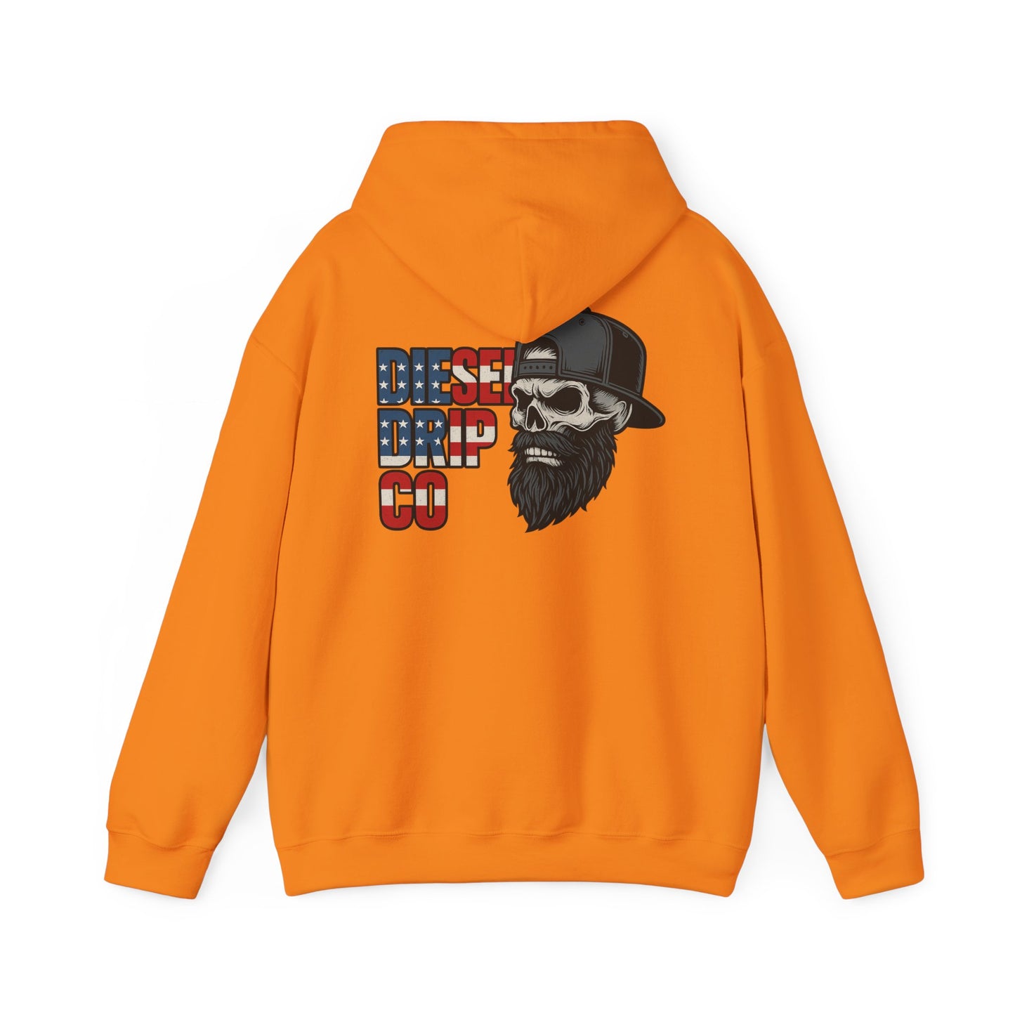 Diesel Drip Co - Hoodie