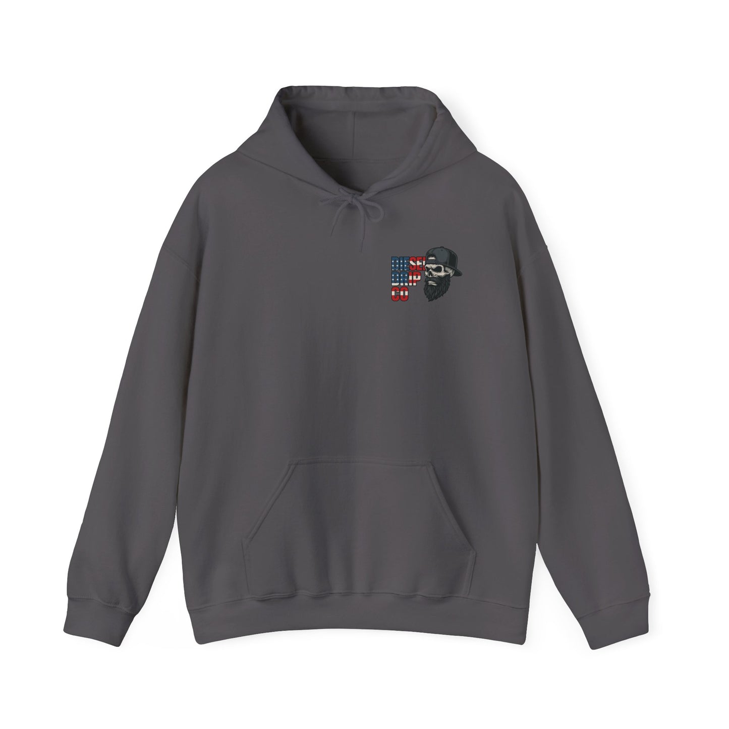 Diesel Drip Co - Hoodie