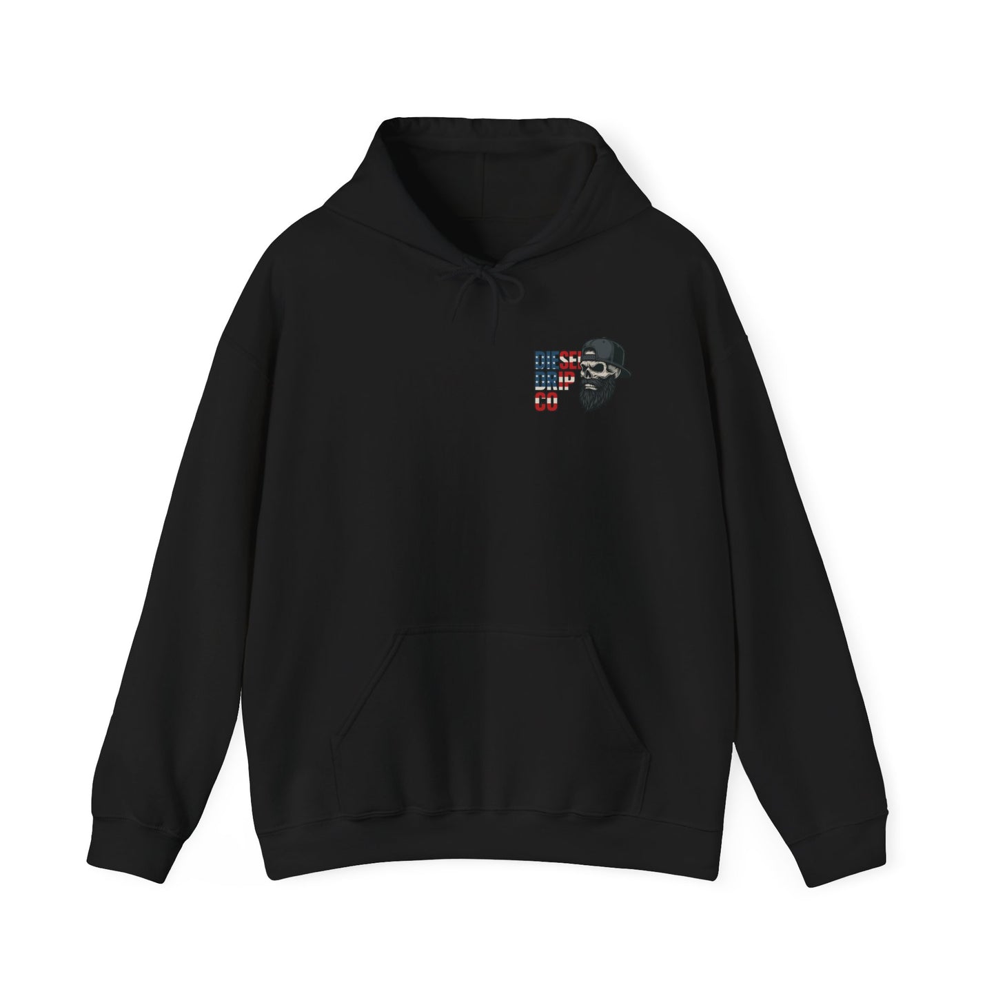 Diesel Drip Co - Hoodie