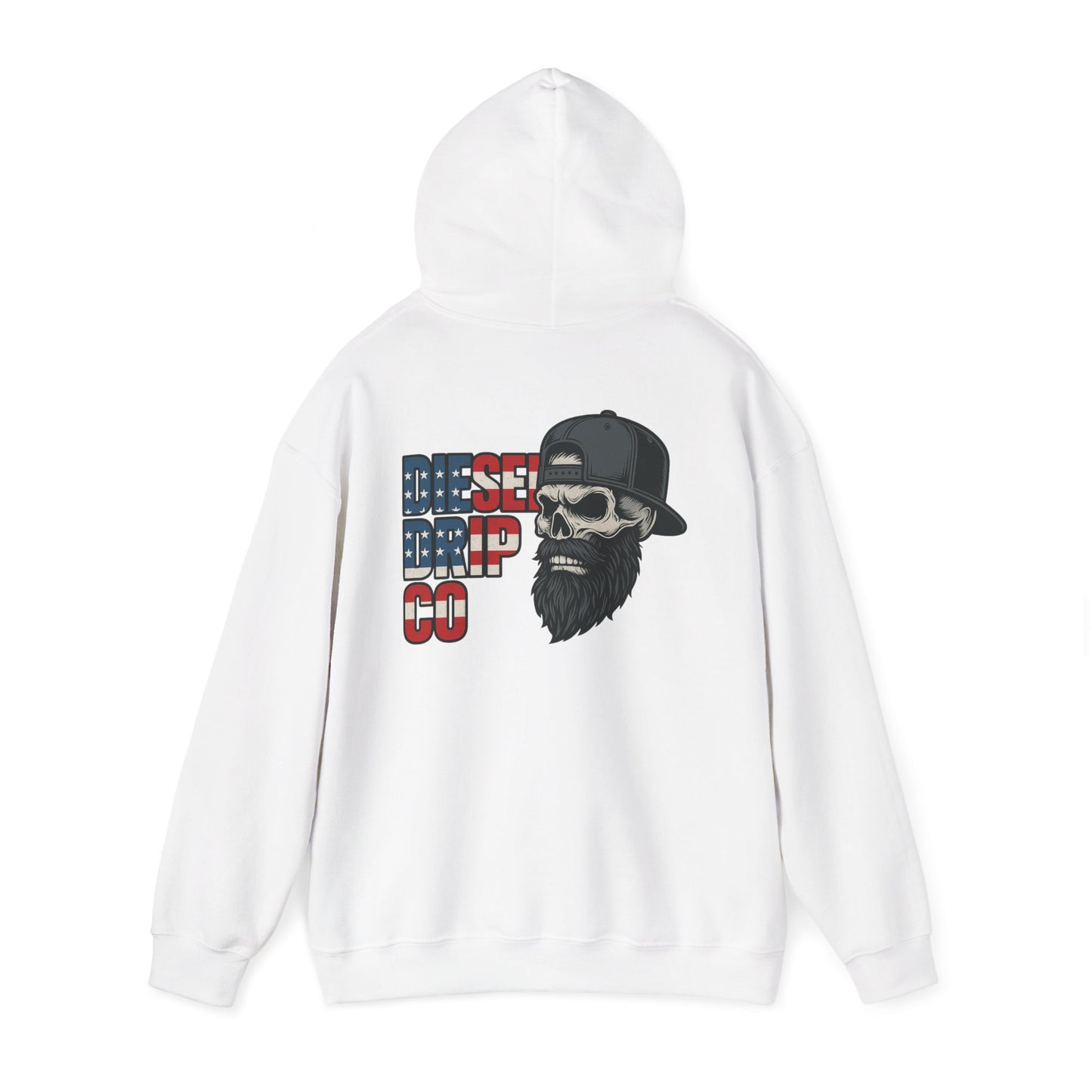 Diesel Drip Co - Hoodie
