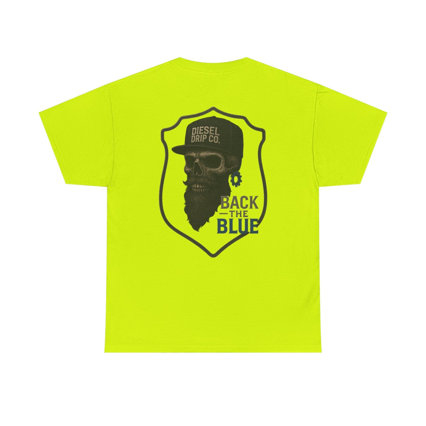 Back the Blue