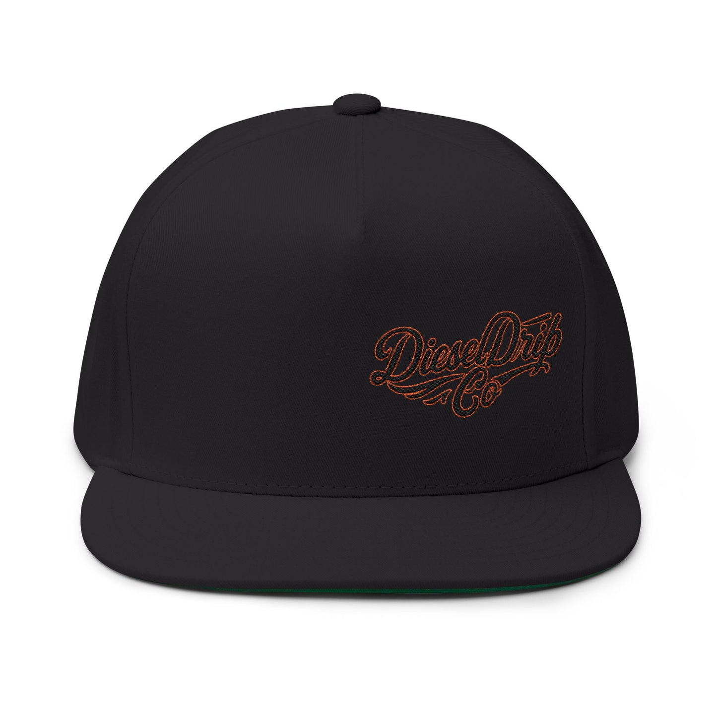 Diesel Drip Flat Bill