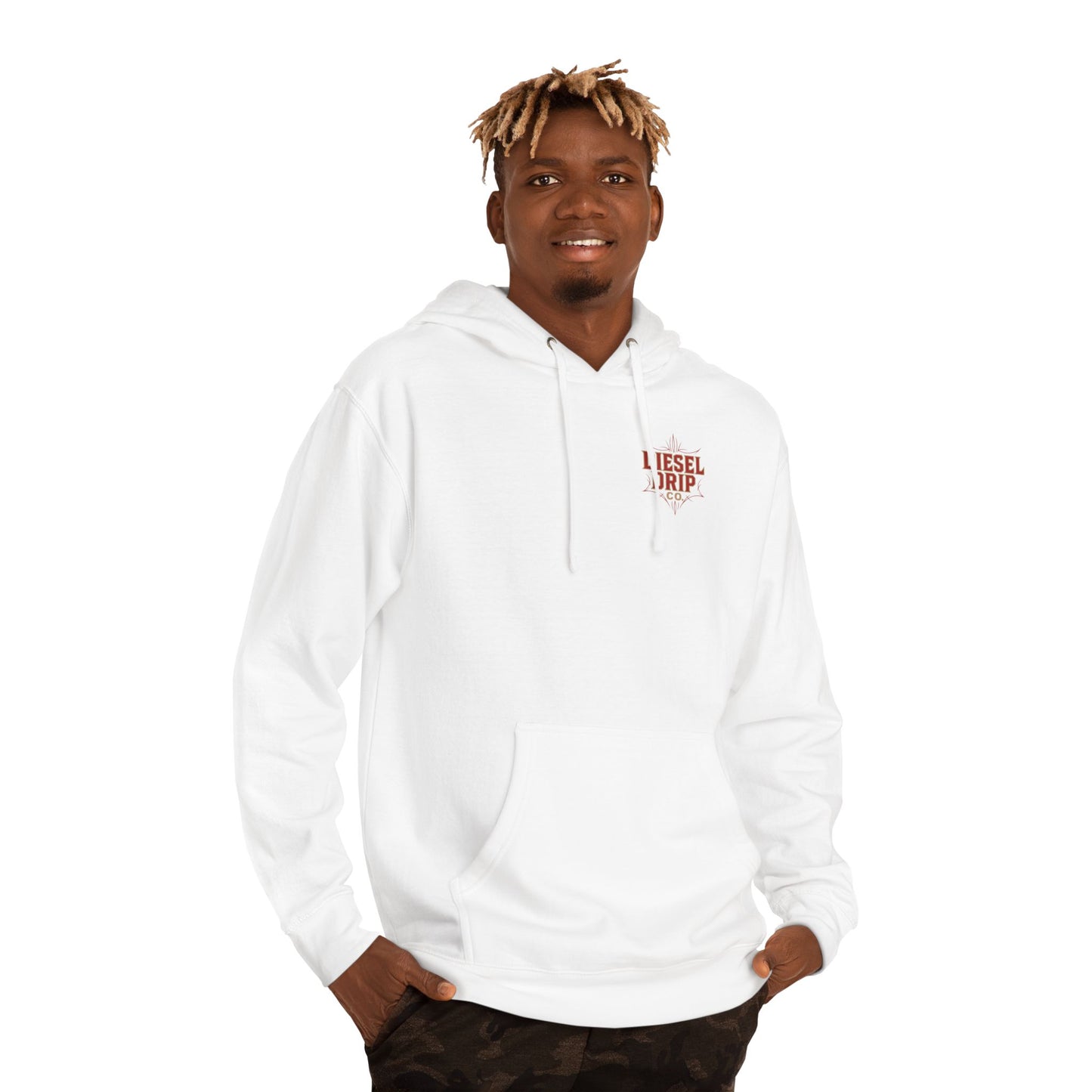 Diesel Rod - Hoodie