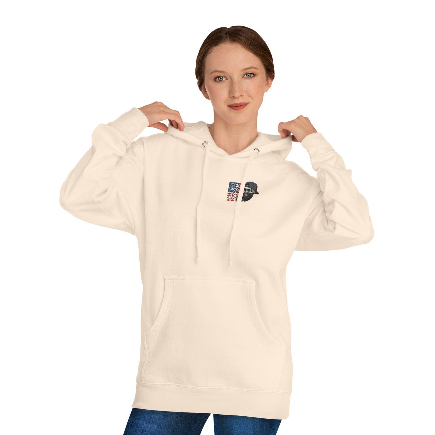 The Stencil Hoodie