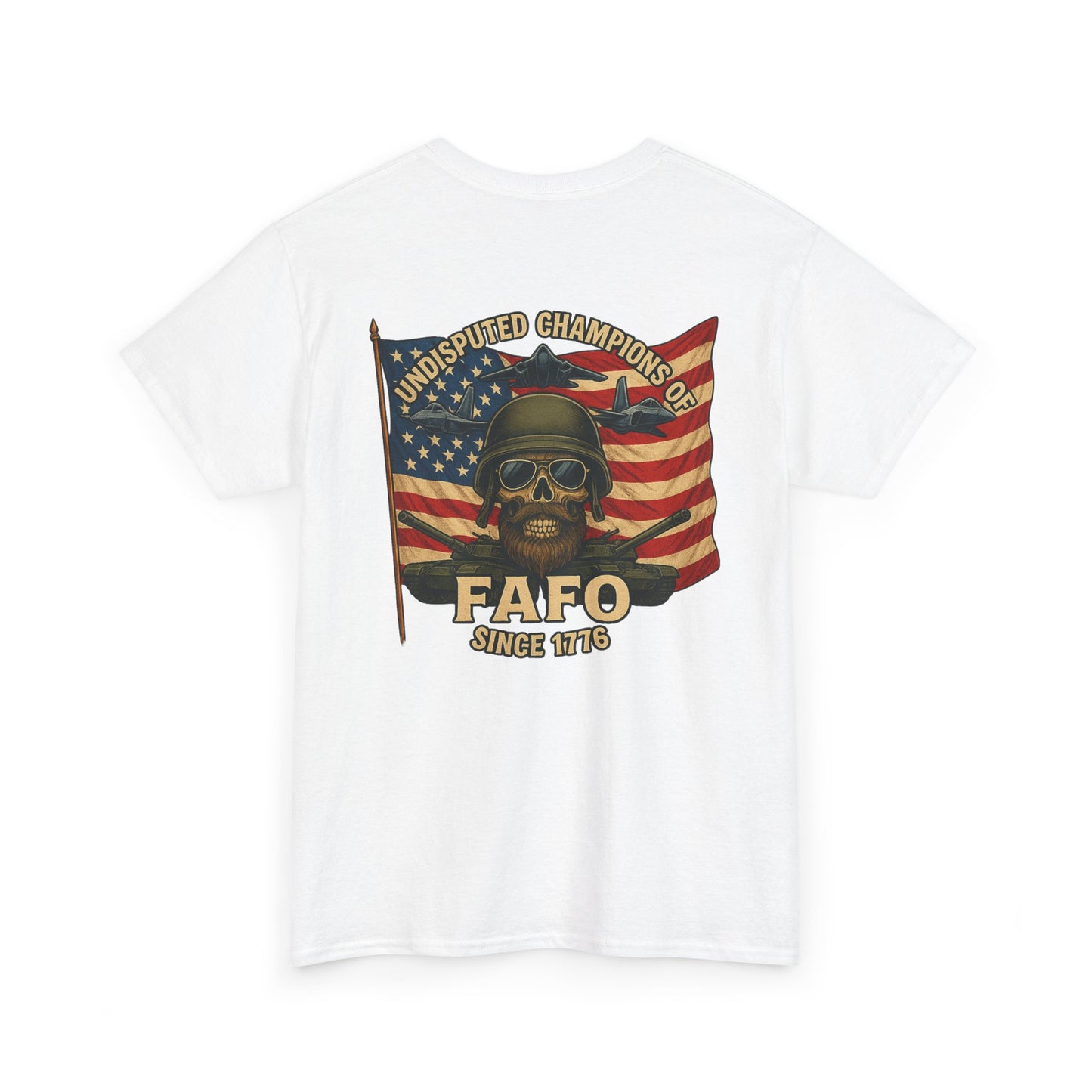 FAFO champs