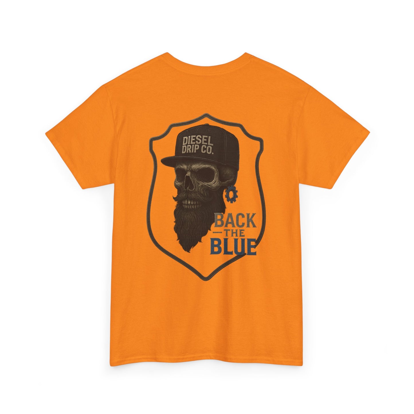 Back the Blue