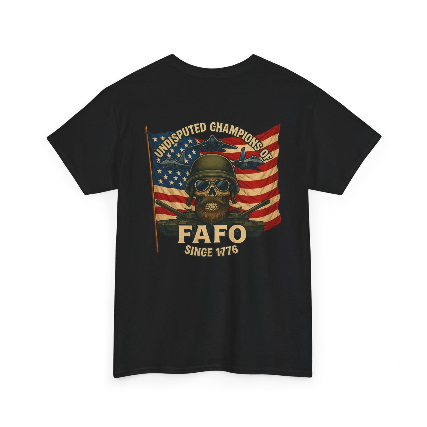 FAFO champs