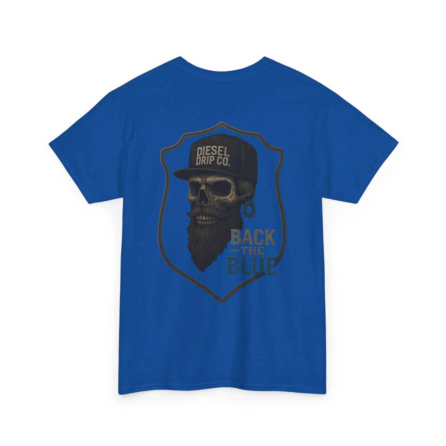 Back the Blue