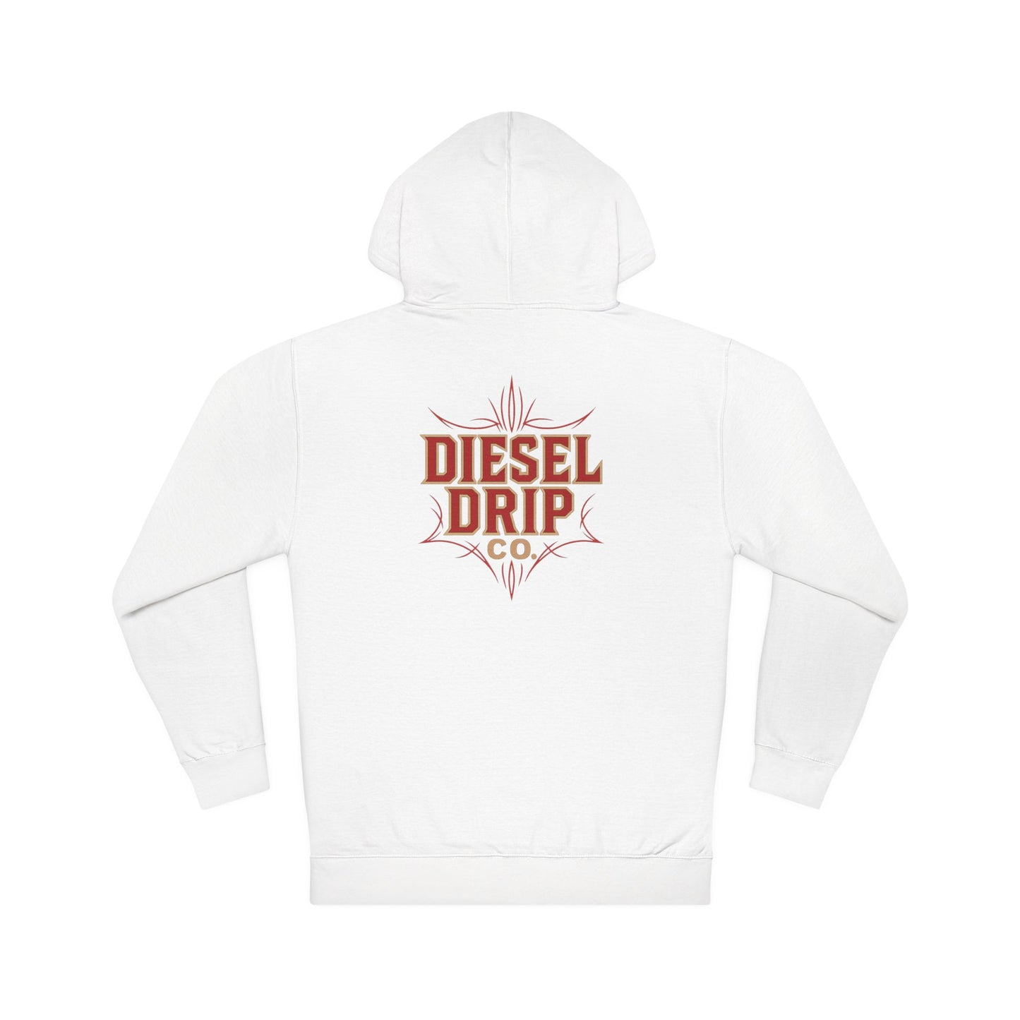 Diesel Rod - Hoodie
