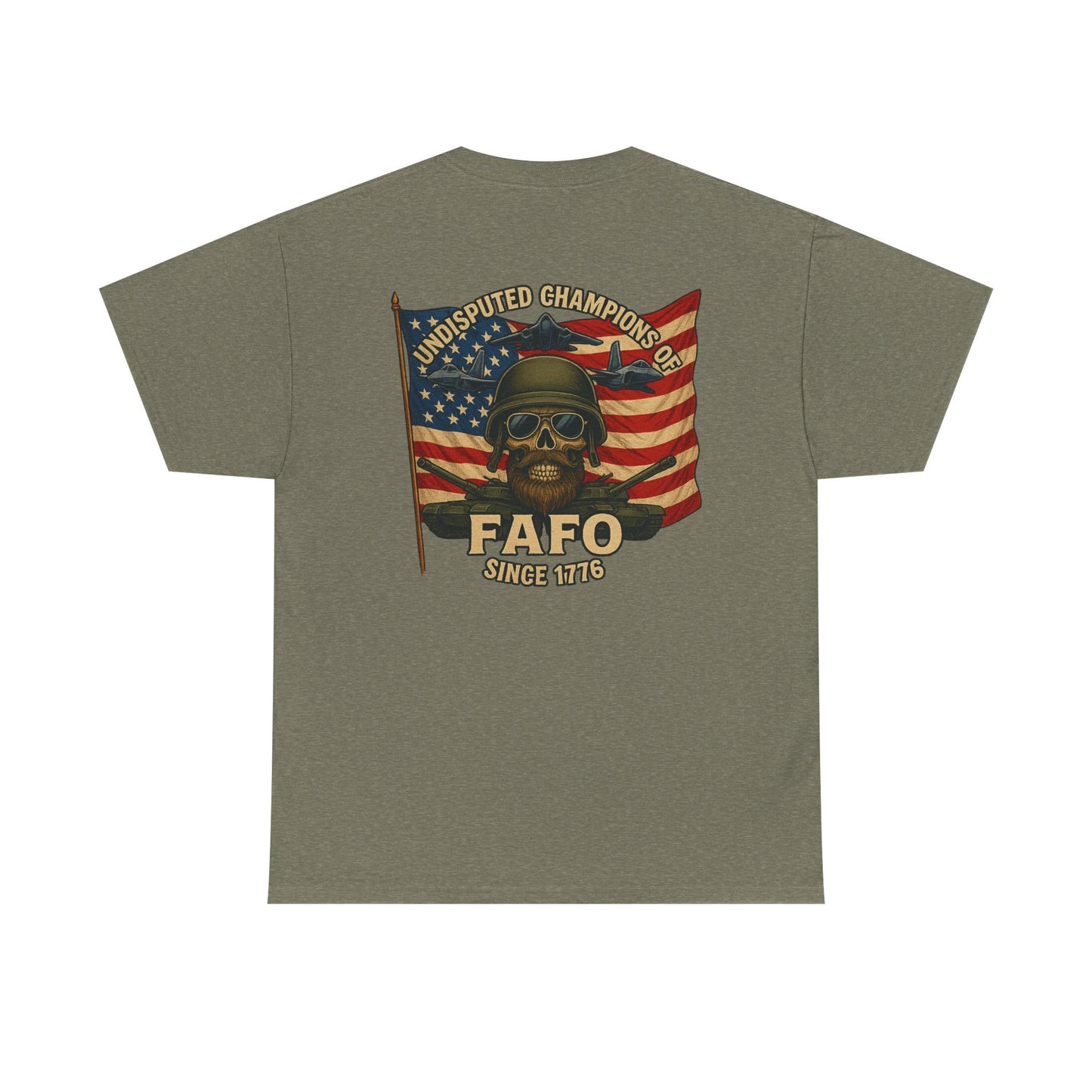FAFO champs