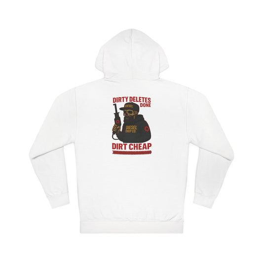 Dirty Deletes Hoodie