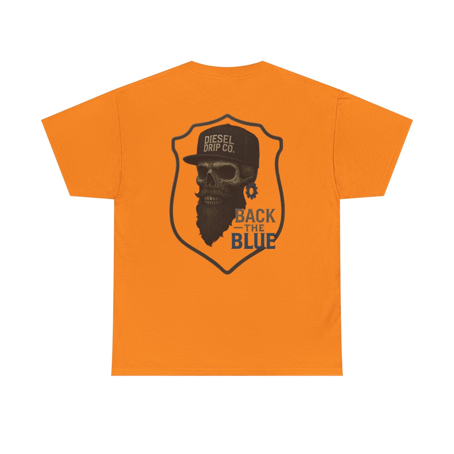 Back the Blue