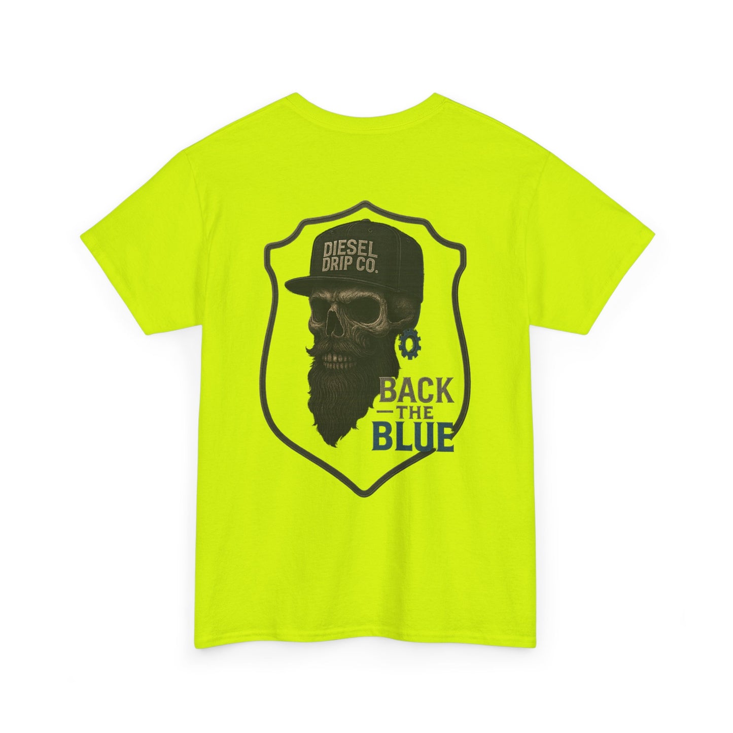 Back the Blue