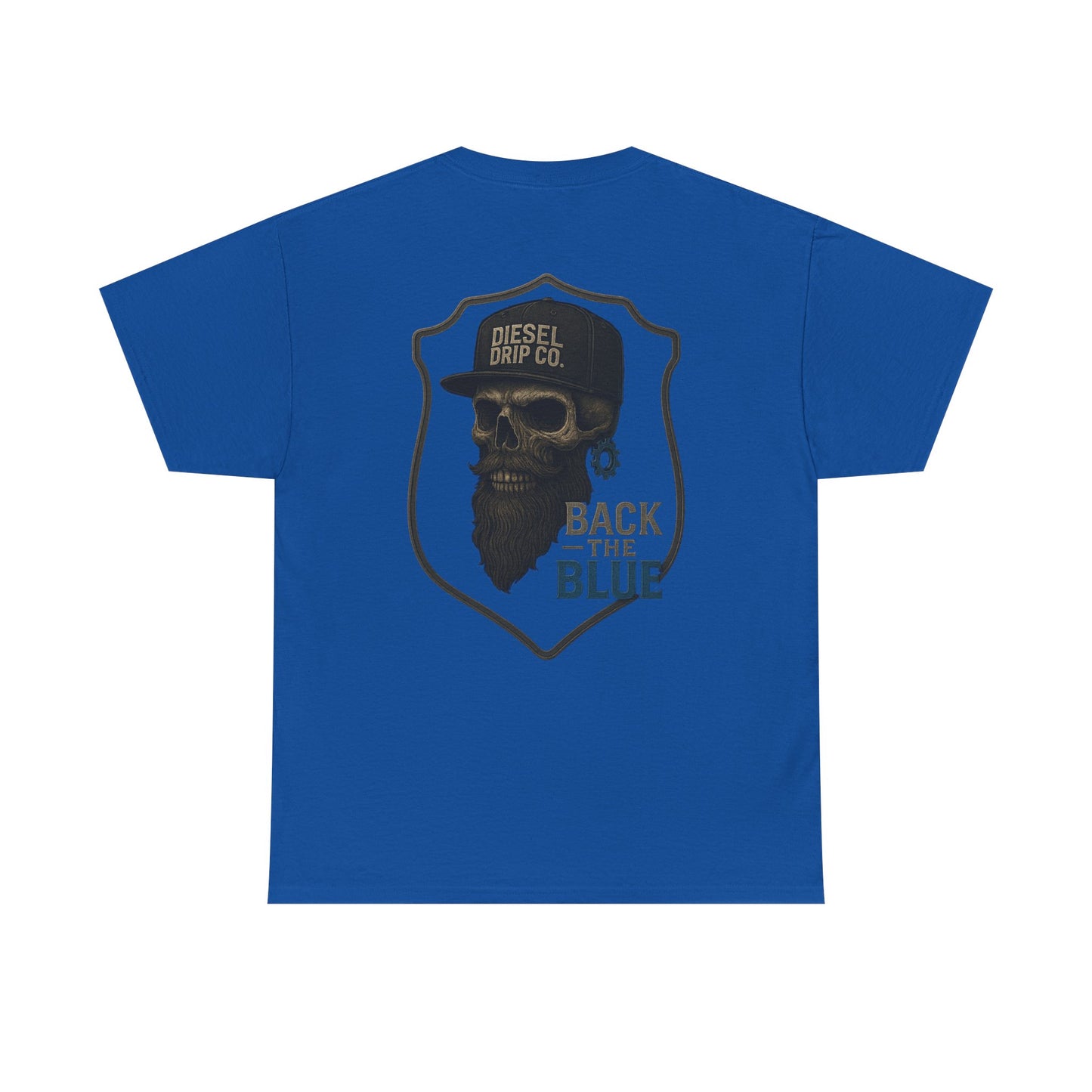 Back the Blue