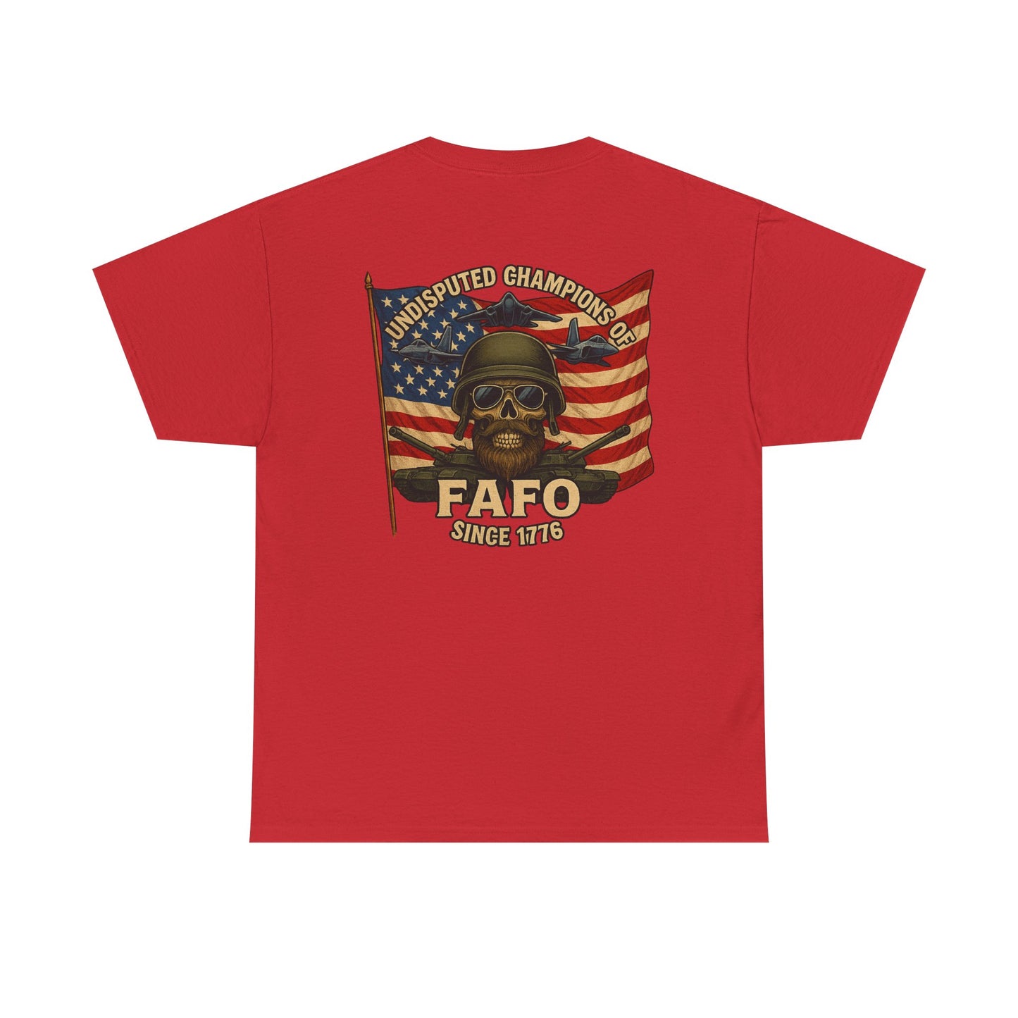 FAFO champs