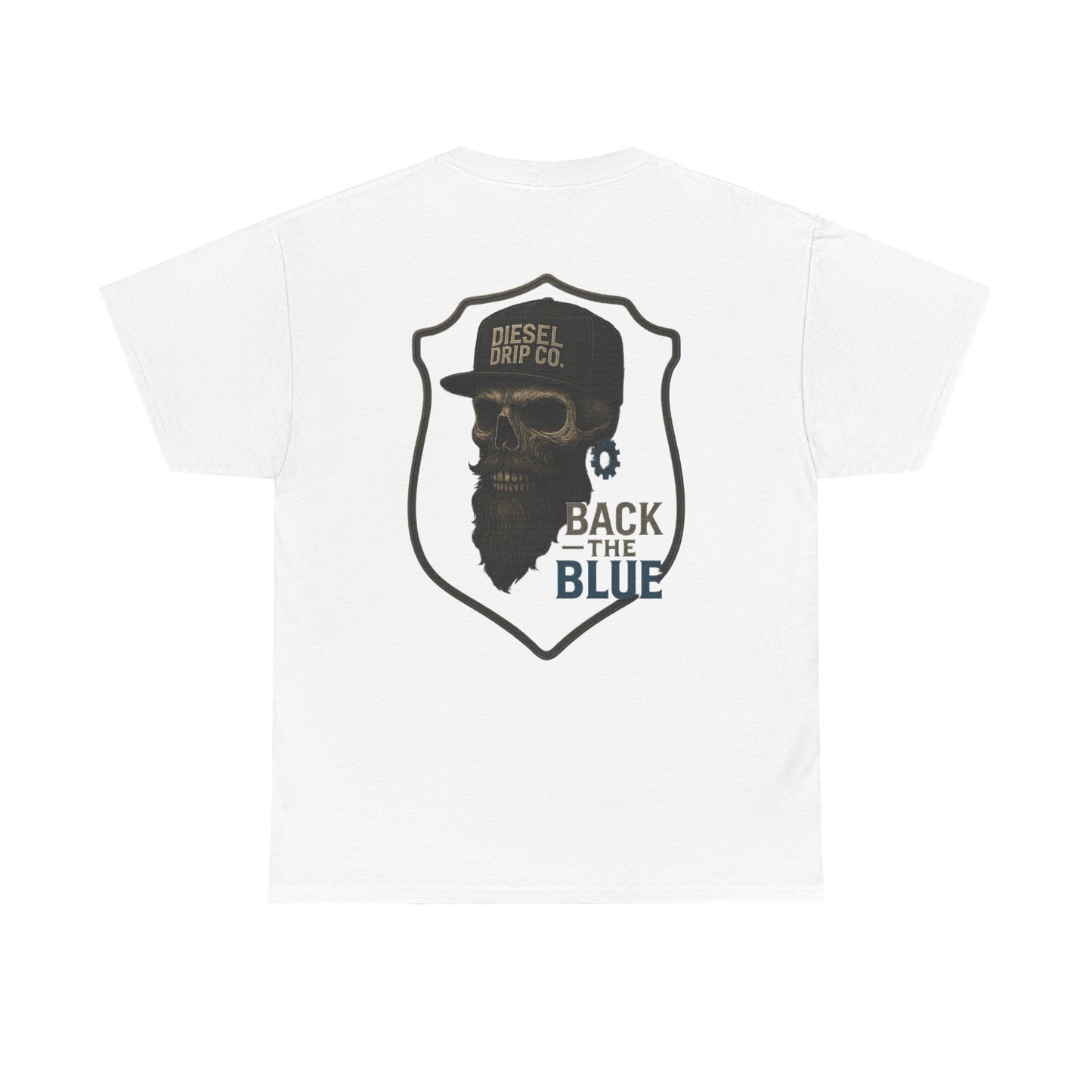 Back the Blue