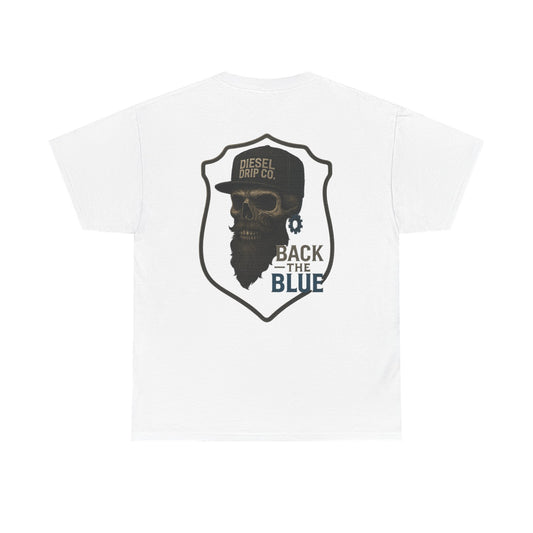 Back the Blue