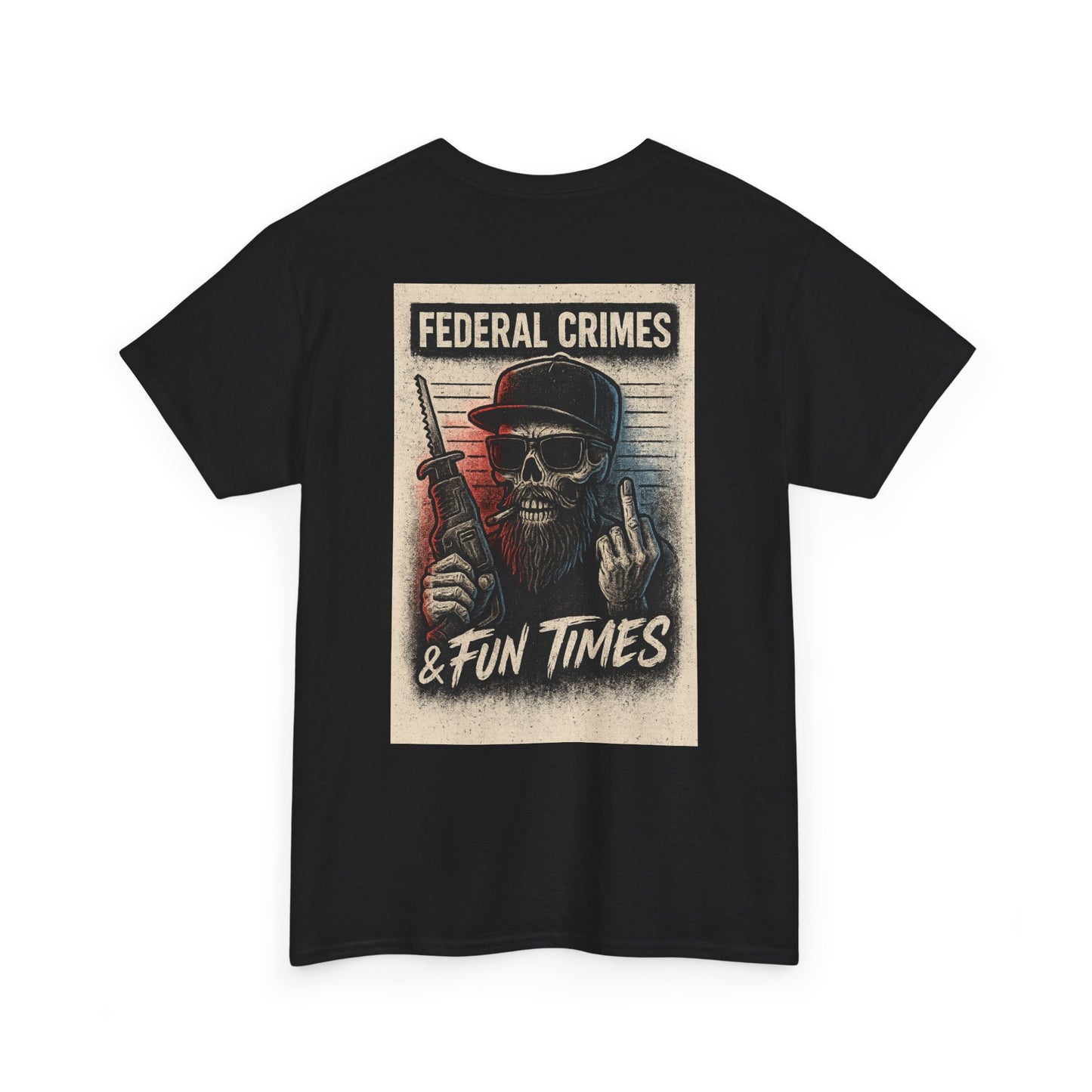 Federal Crimes & Fun Times