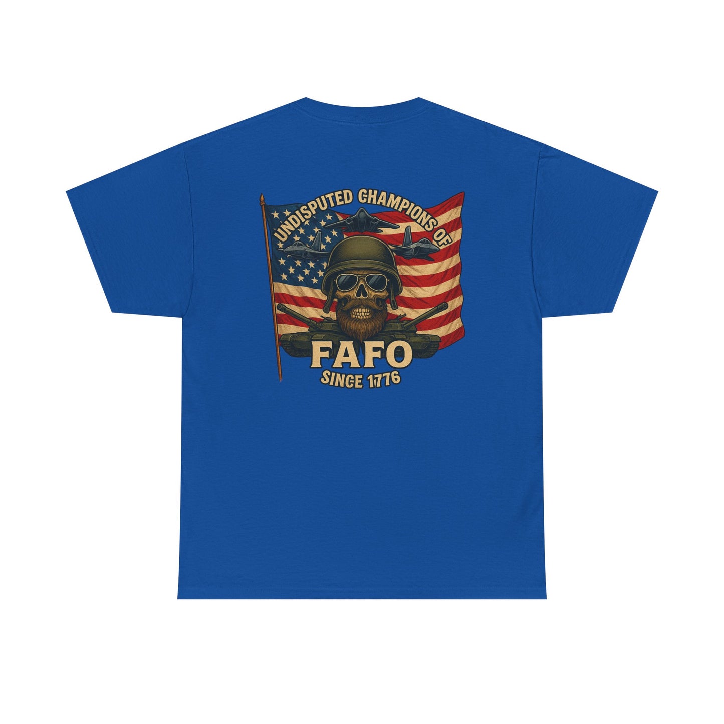 FAFO champs