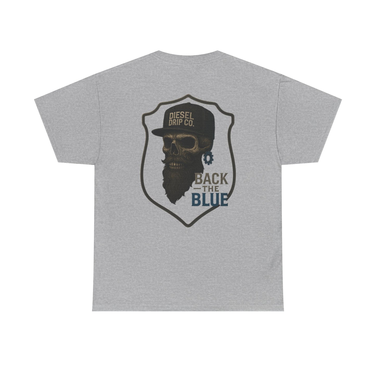 Back the Blue