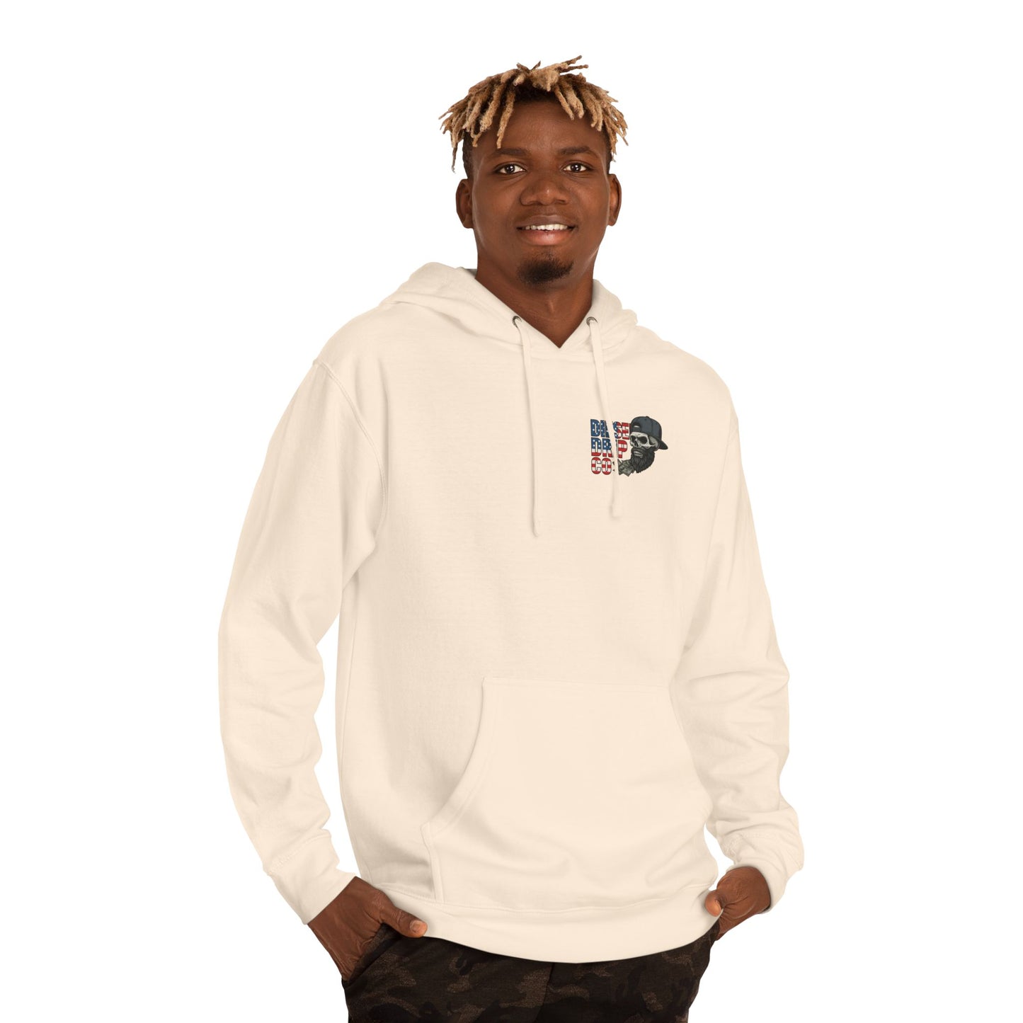 The Stencil Hoodie