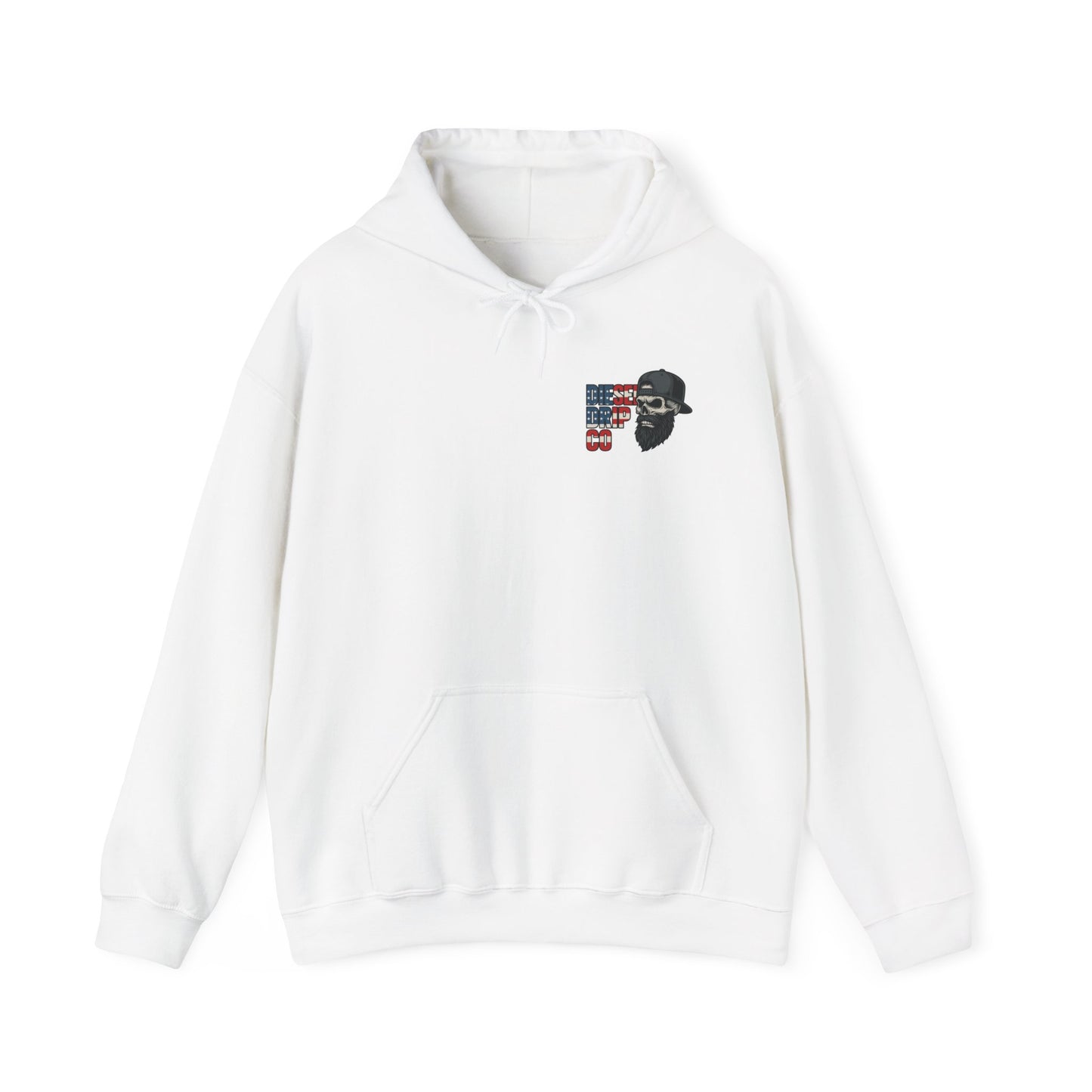 Diesel Drip Co - Hoodie