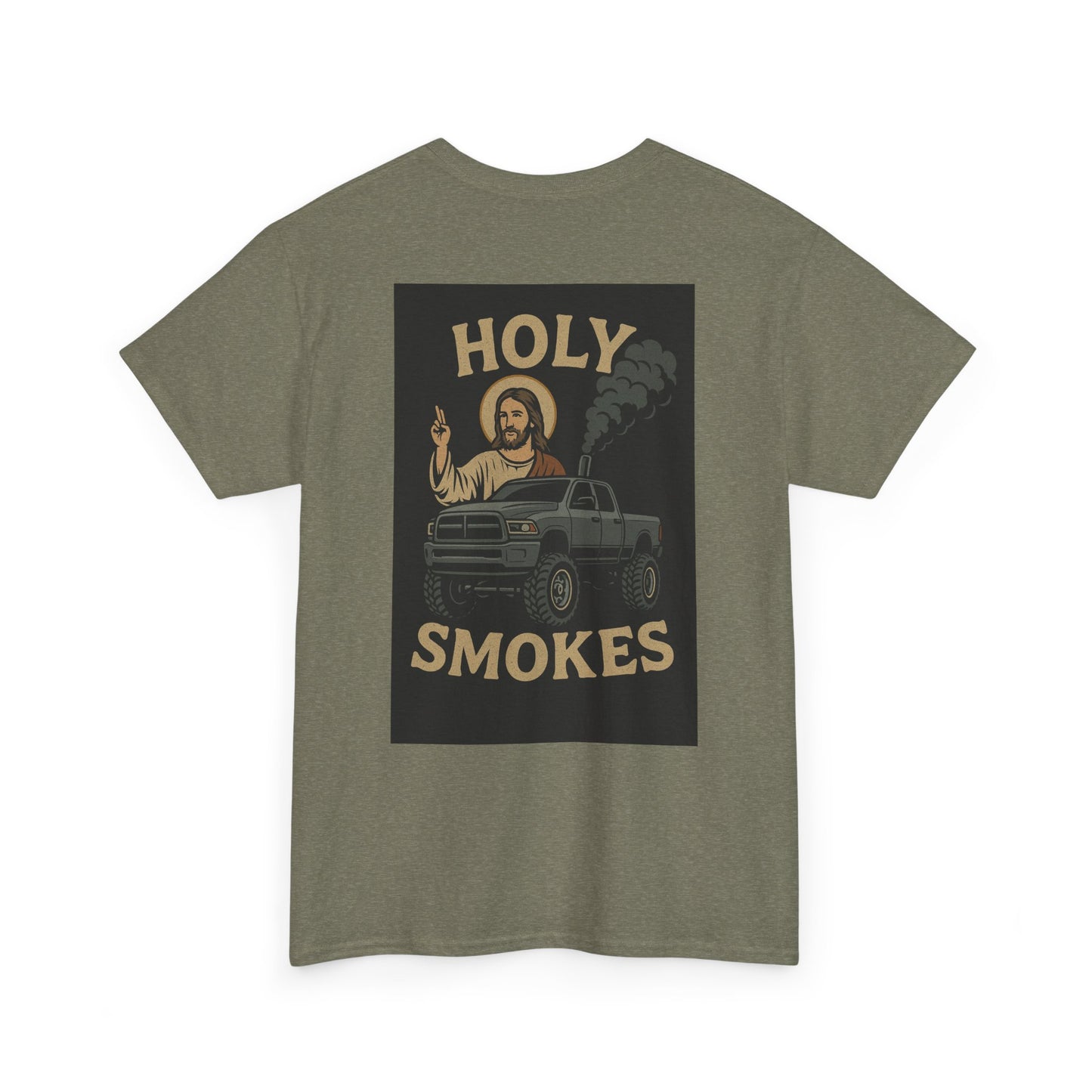 Holy Smokes