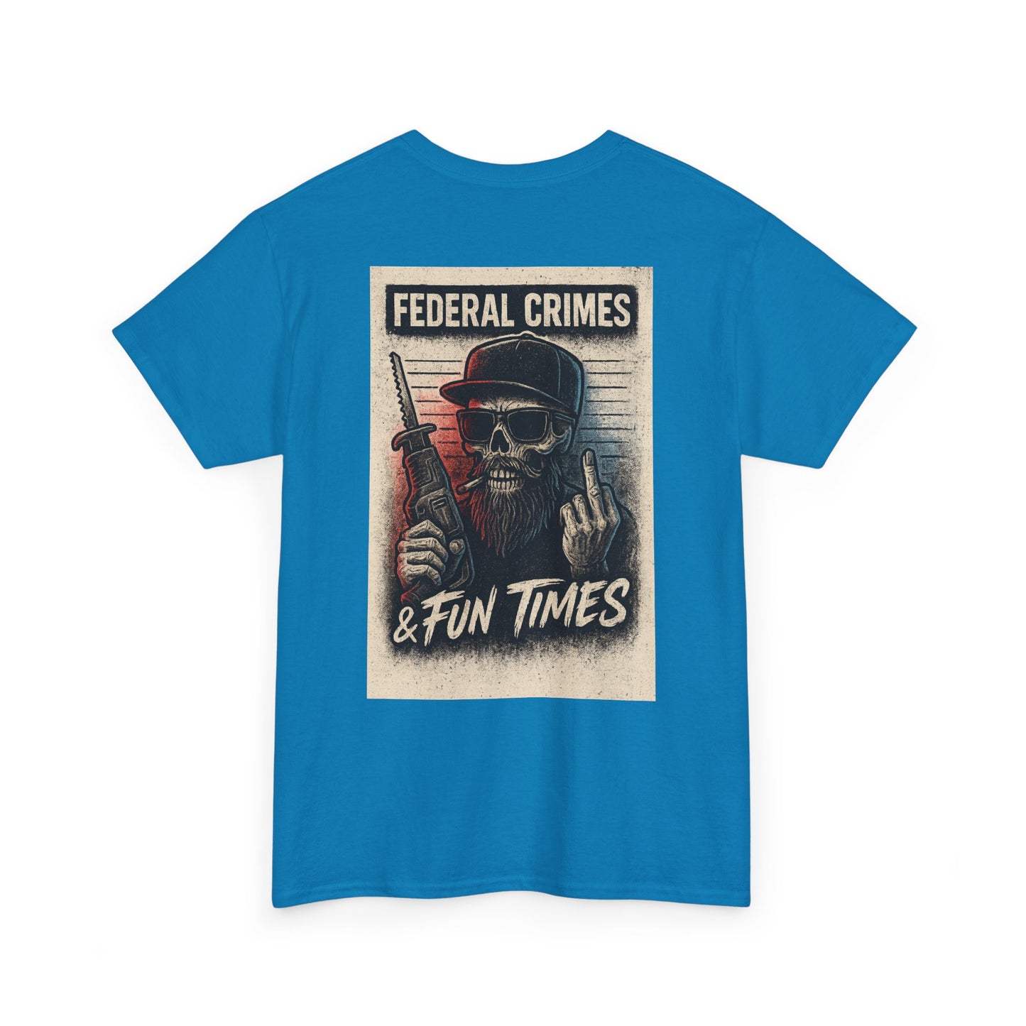 Federal Crimes & Fun Times