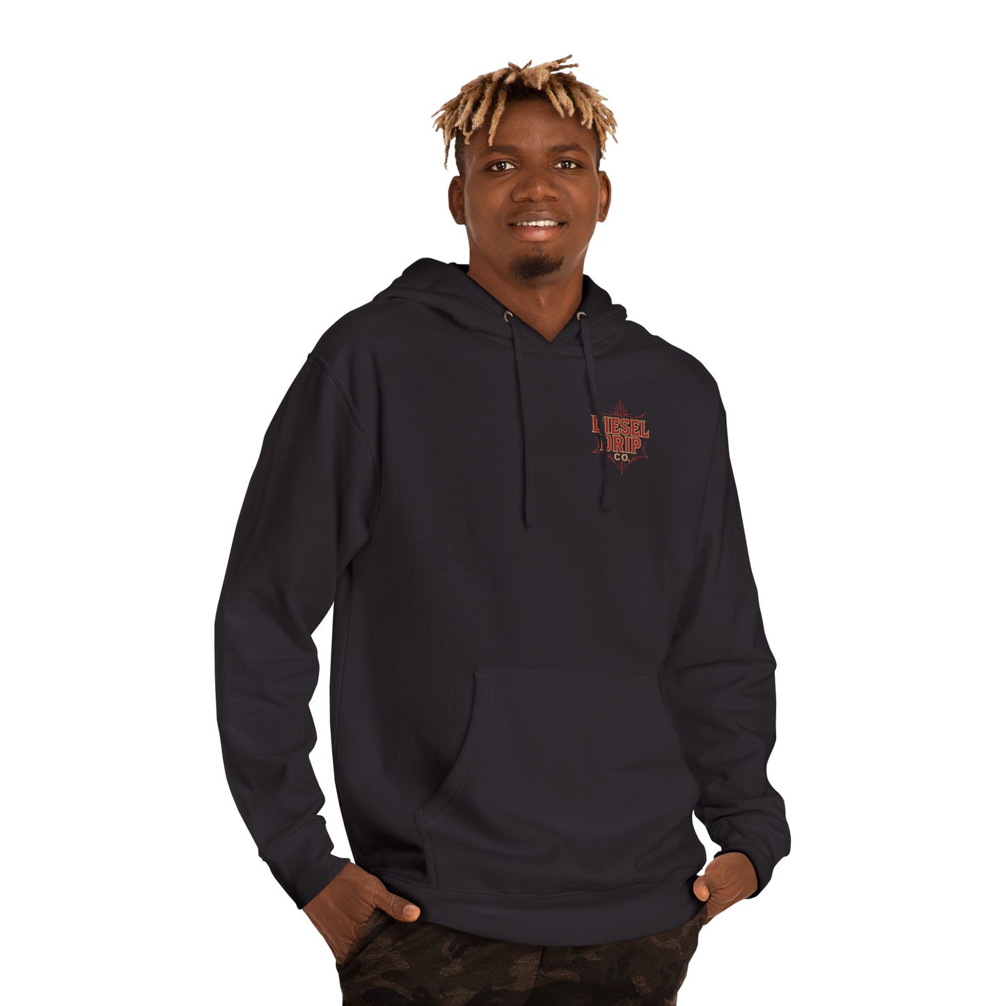Diesel Rod - Hoodie