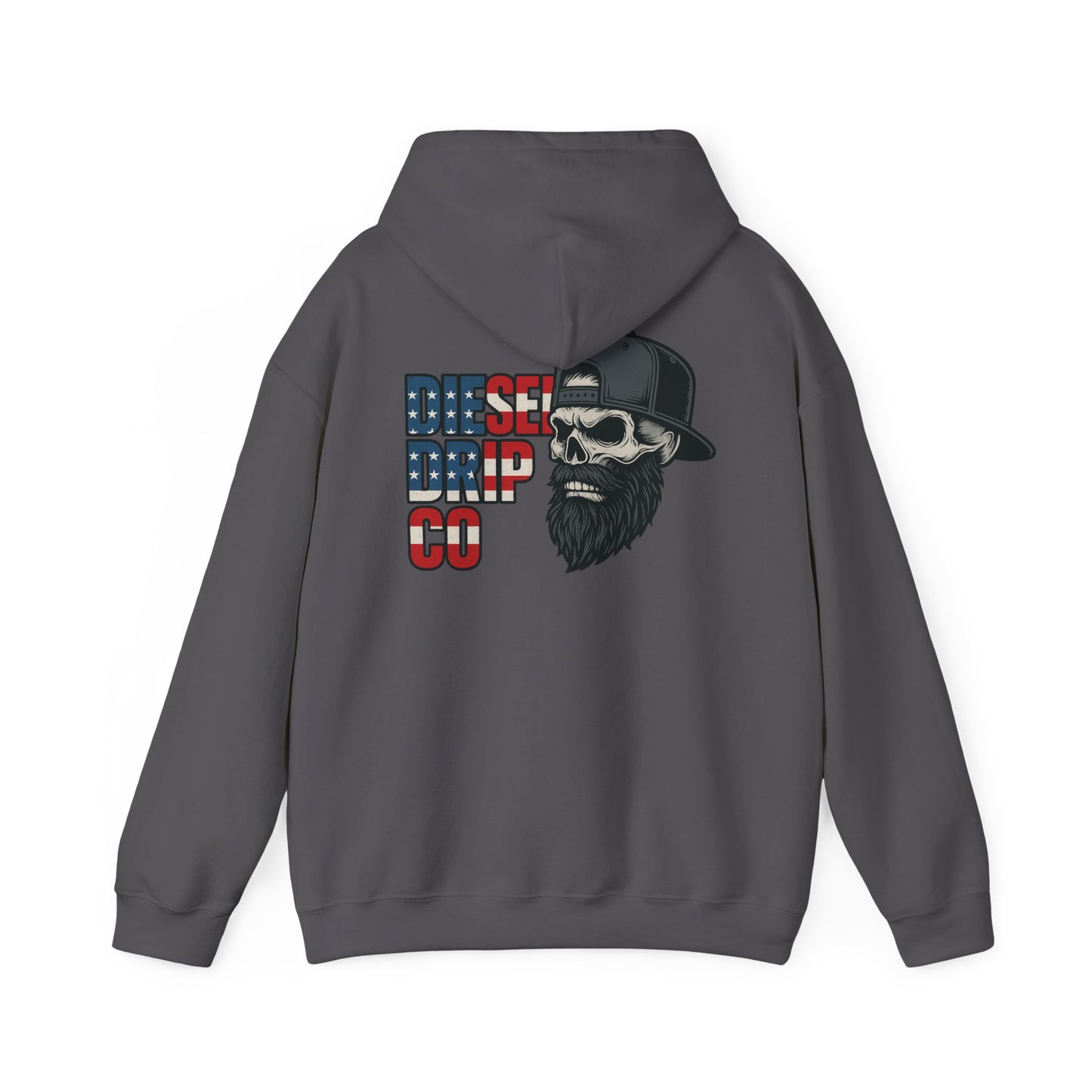 Diesel Drip Co - Hoodie