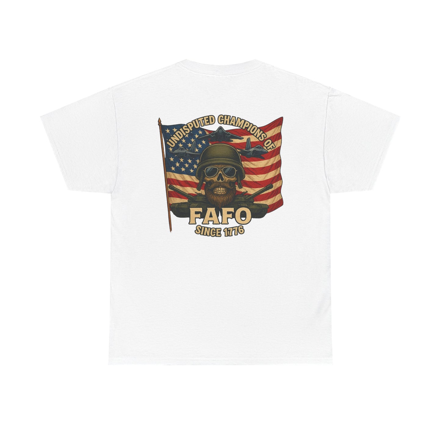 FAFO champs