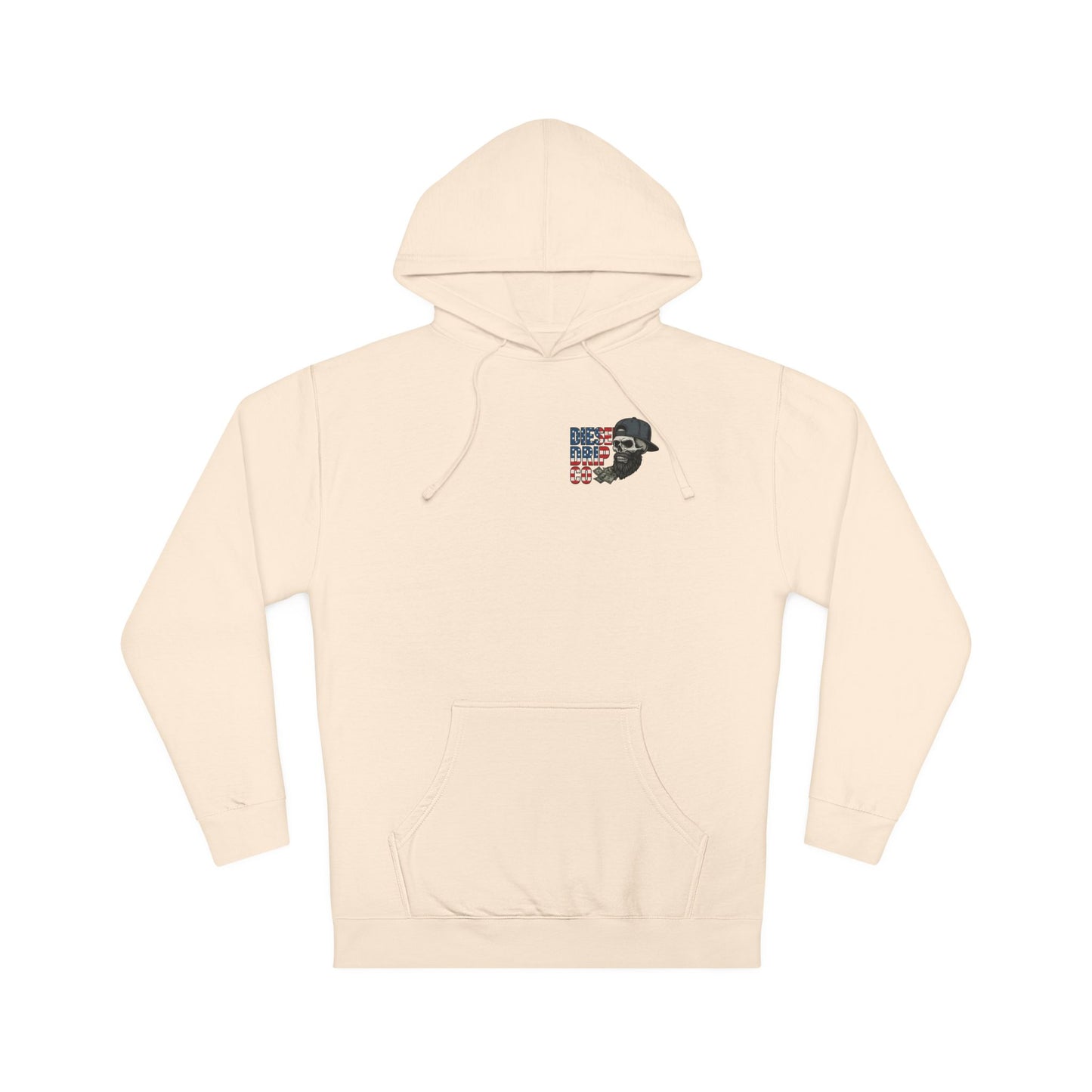 The Stencil Hoodie