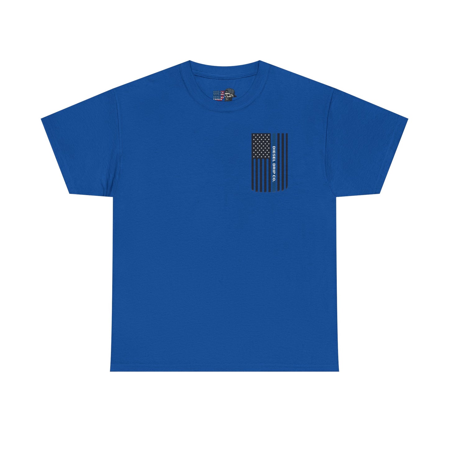 Back the Blue