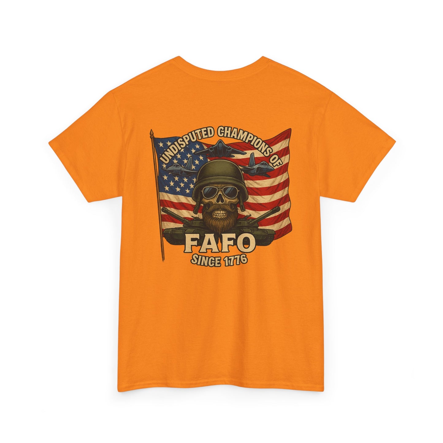 FAFO champs
