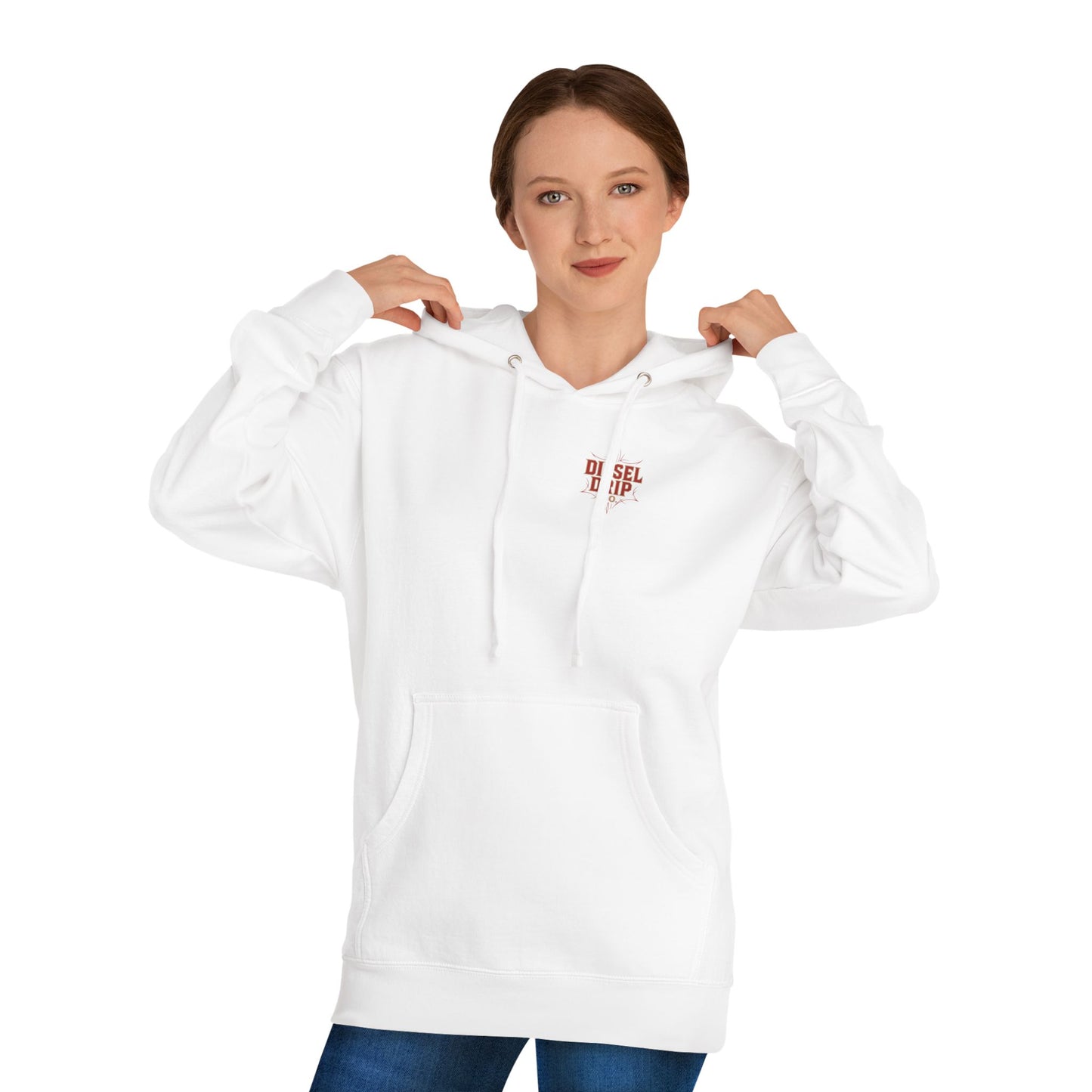 Diesel Rod - Hoodie