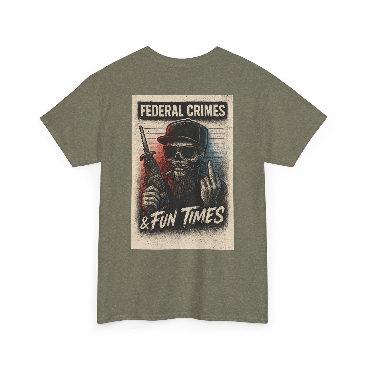 Federal Crimes & Fun Times