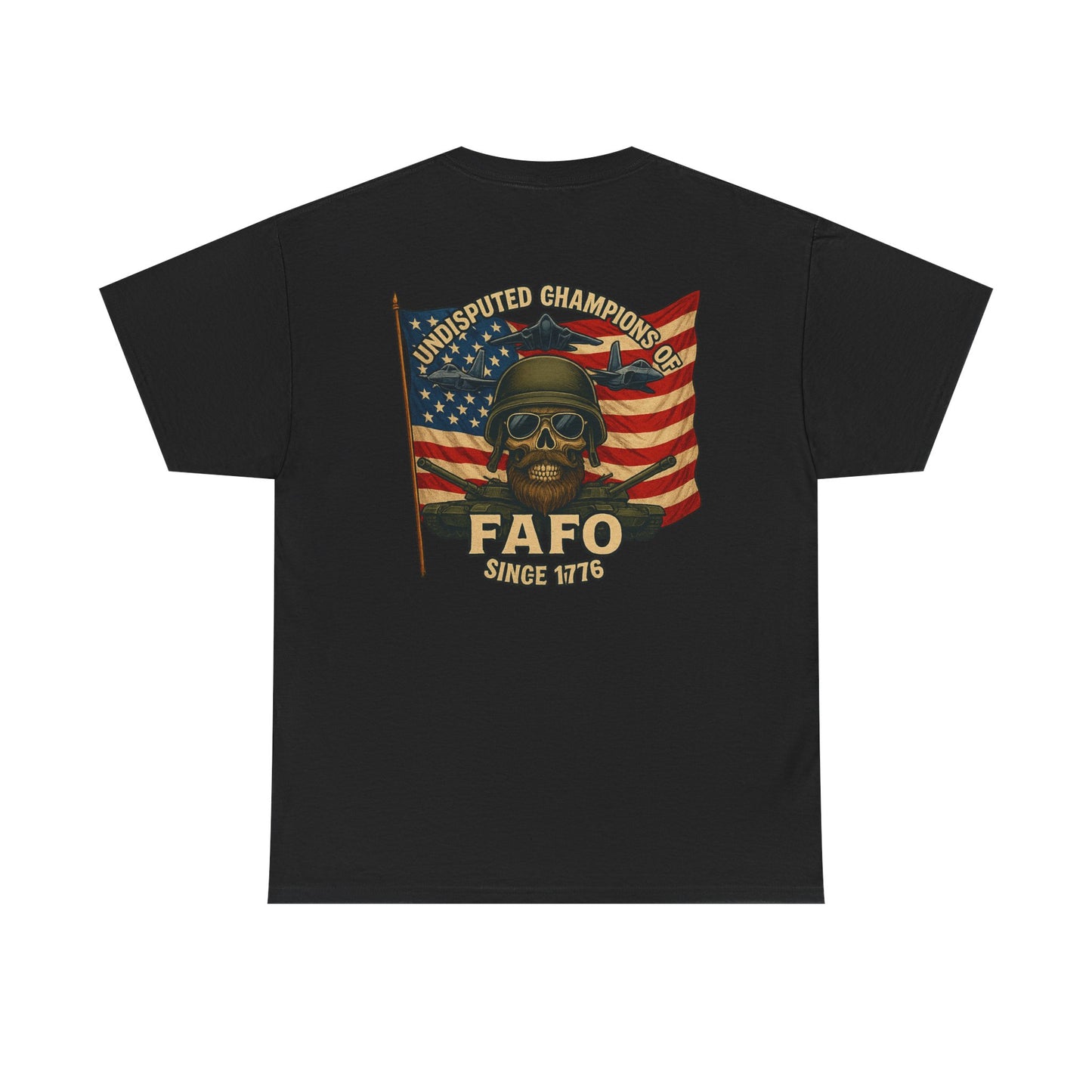 FAFO champs